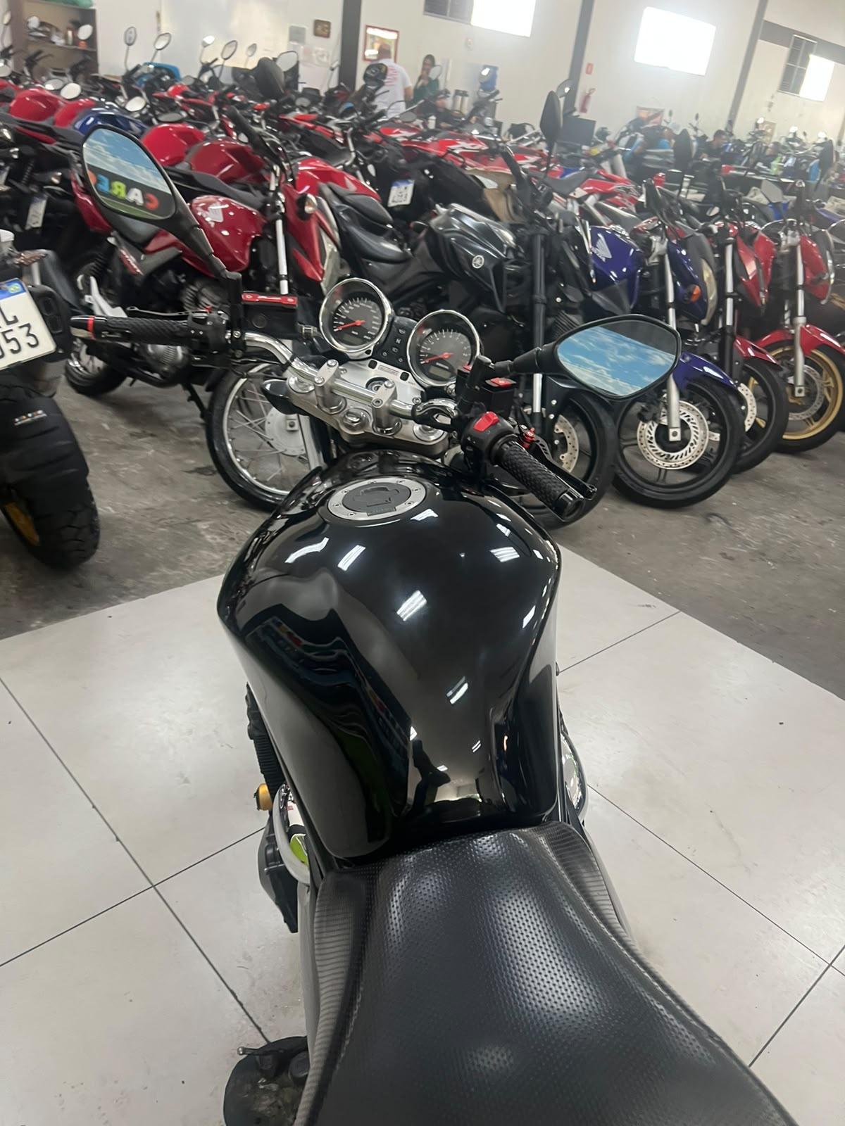 SUZUKI BANDIT N1200
