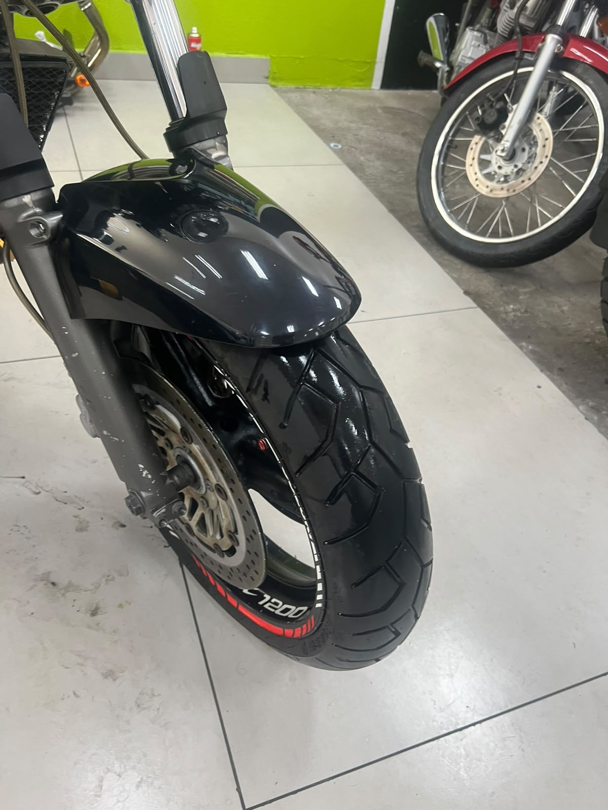 SUZUKI BANDIT N1200