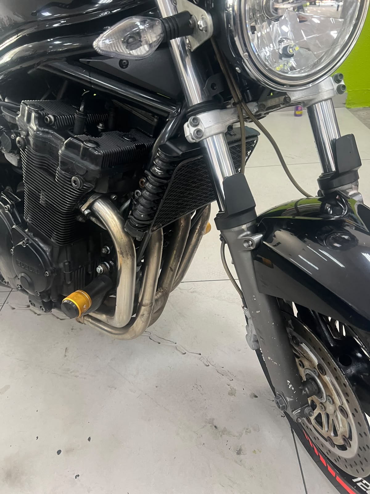 SUZUKI BANDIT N1200