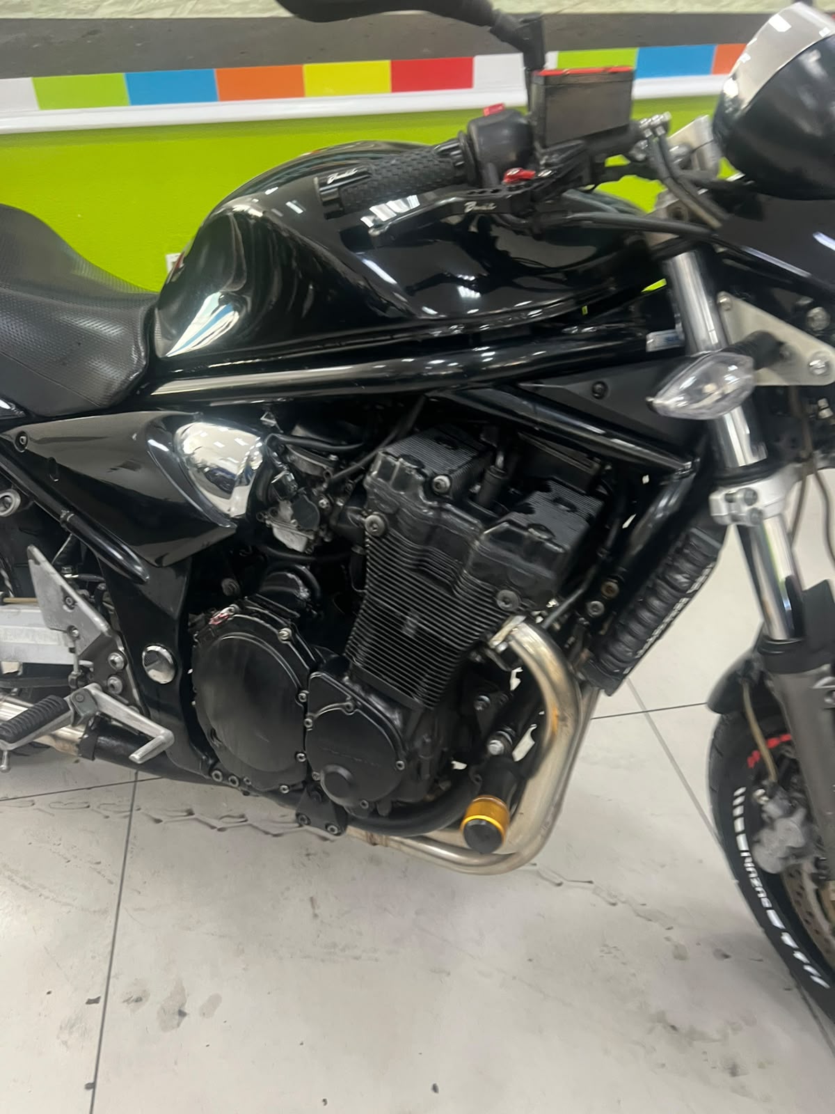 SUZUKI BANDIT N1200