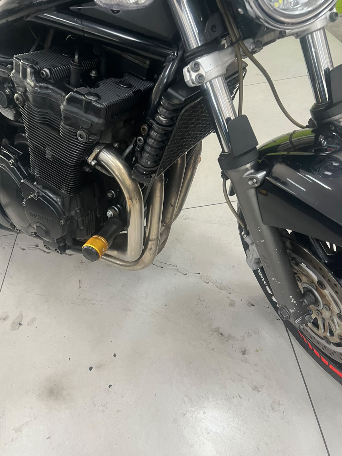 SUZUKI BANDIT N1200