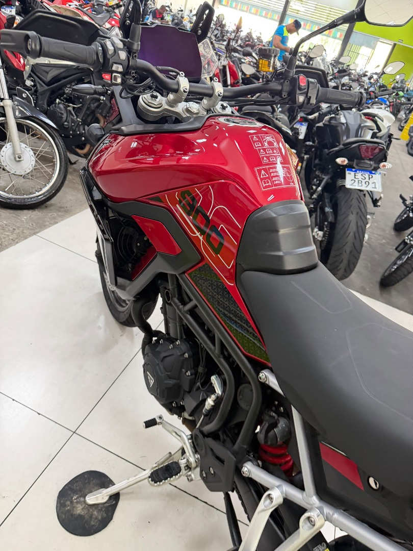 TRIUMPH TIGER 900 GT PRO