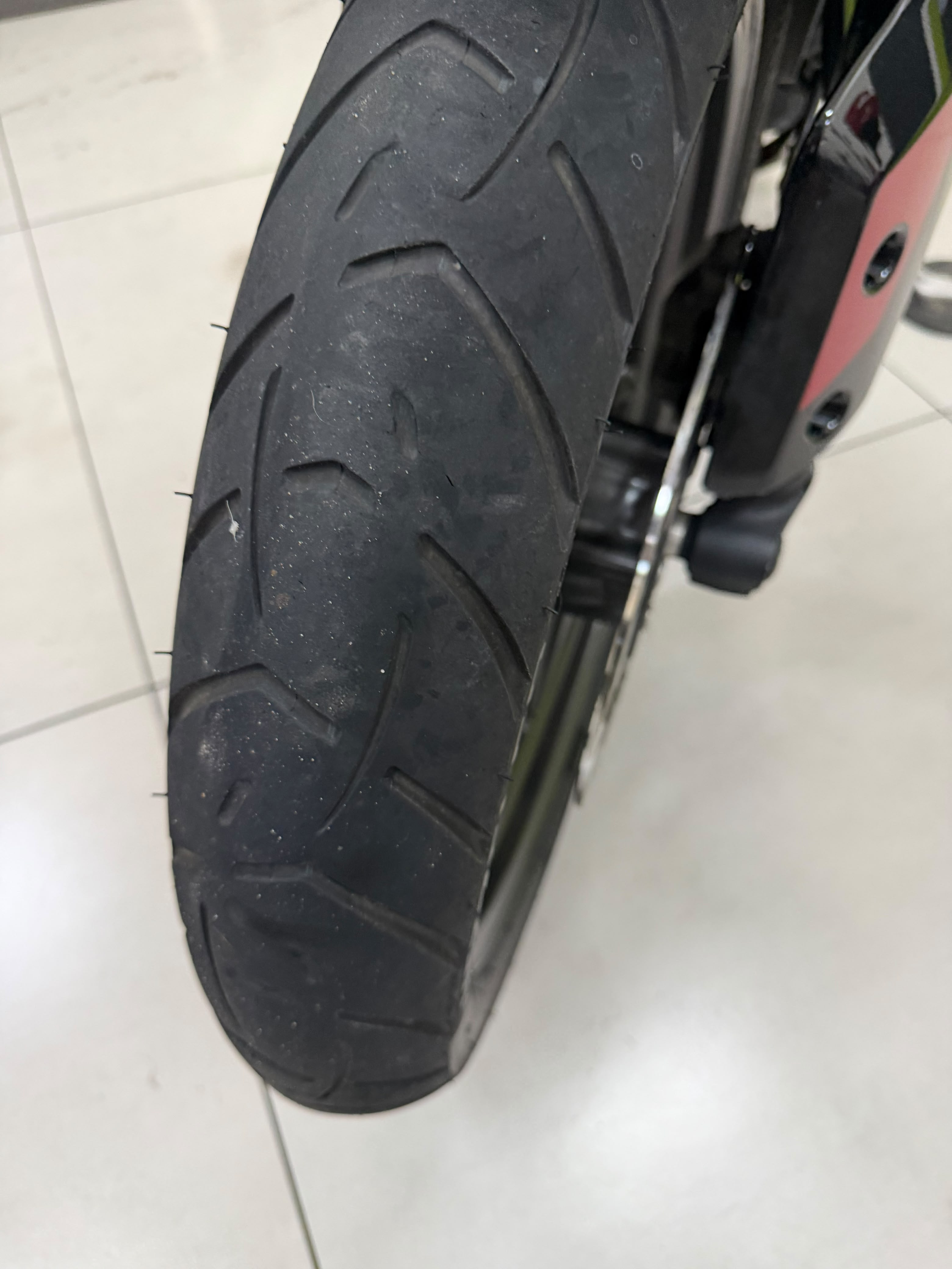 TRIUMPH TIGER 900 GT PRO