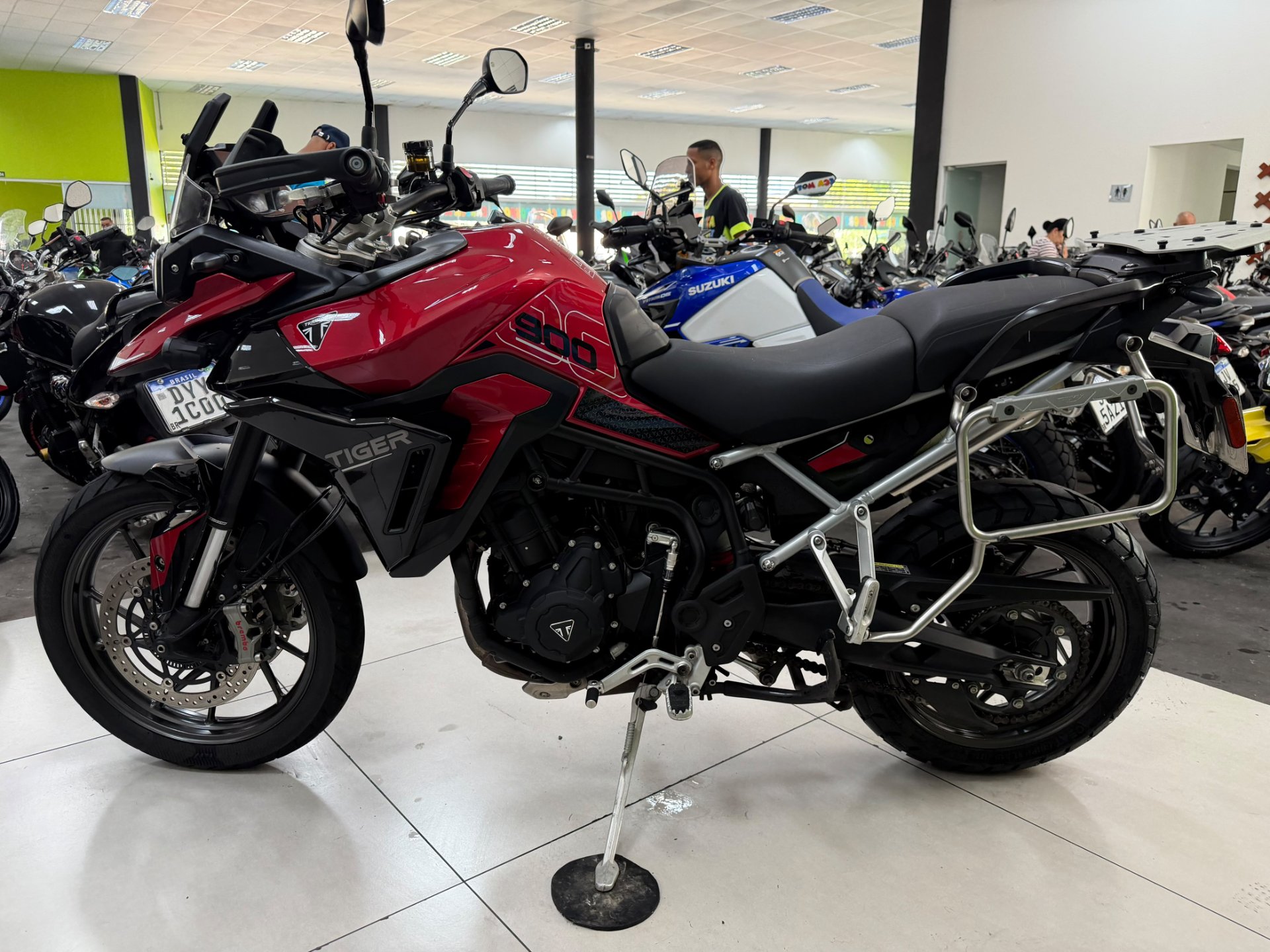 TRIUMPH TIGER 900 GT PRO