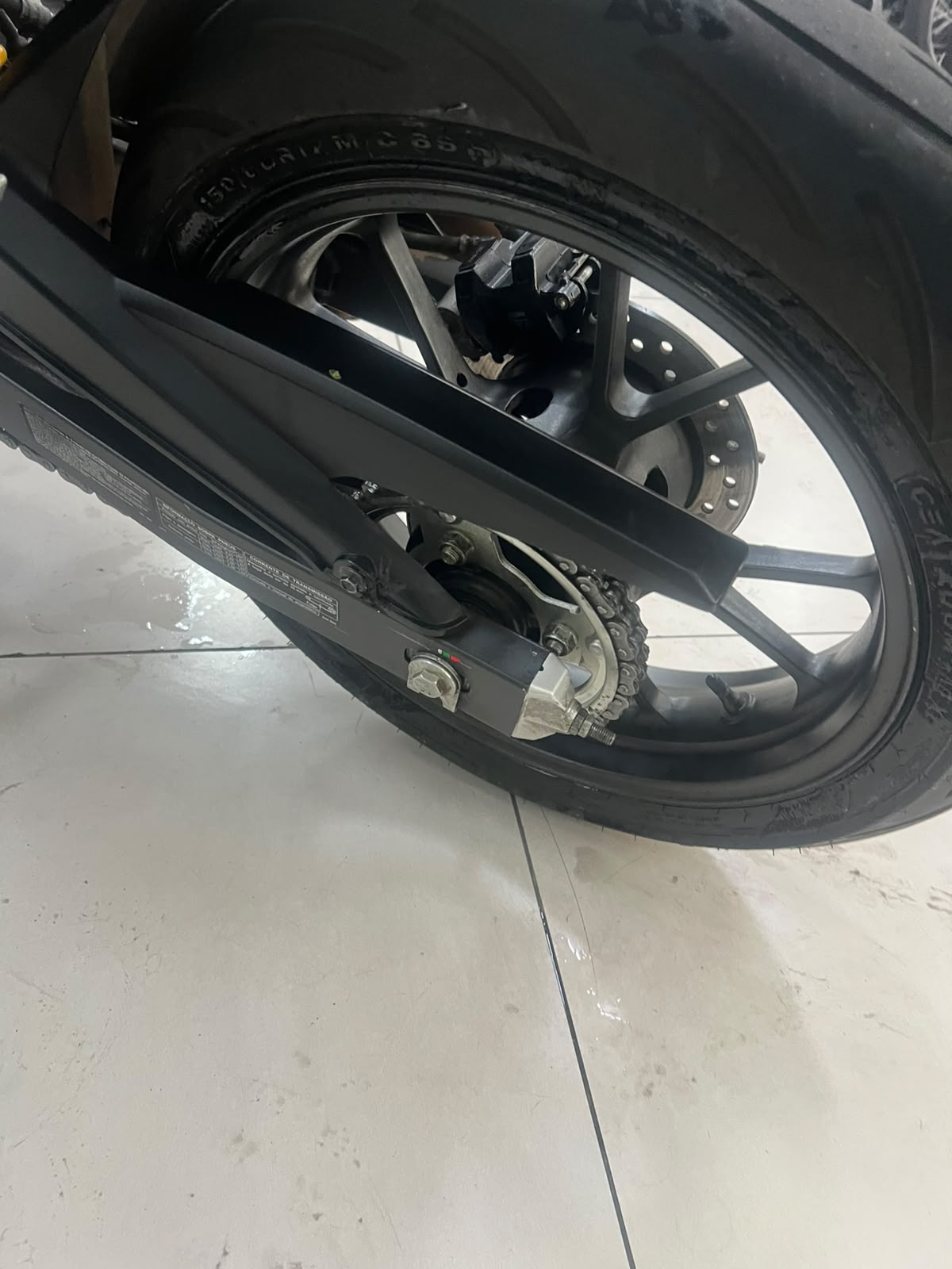 HONDA CB 300F TWISTER ABS