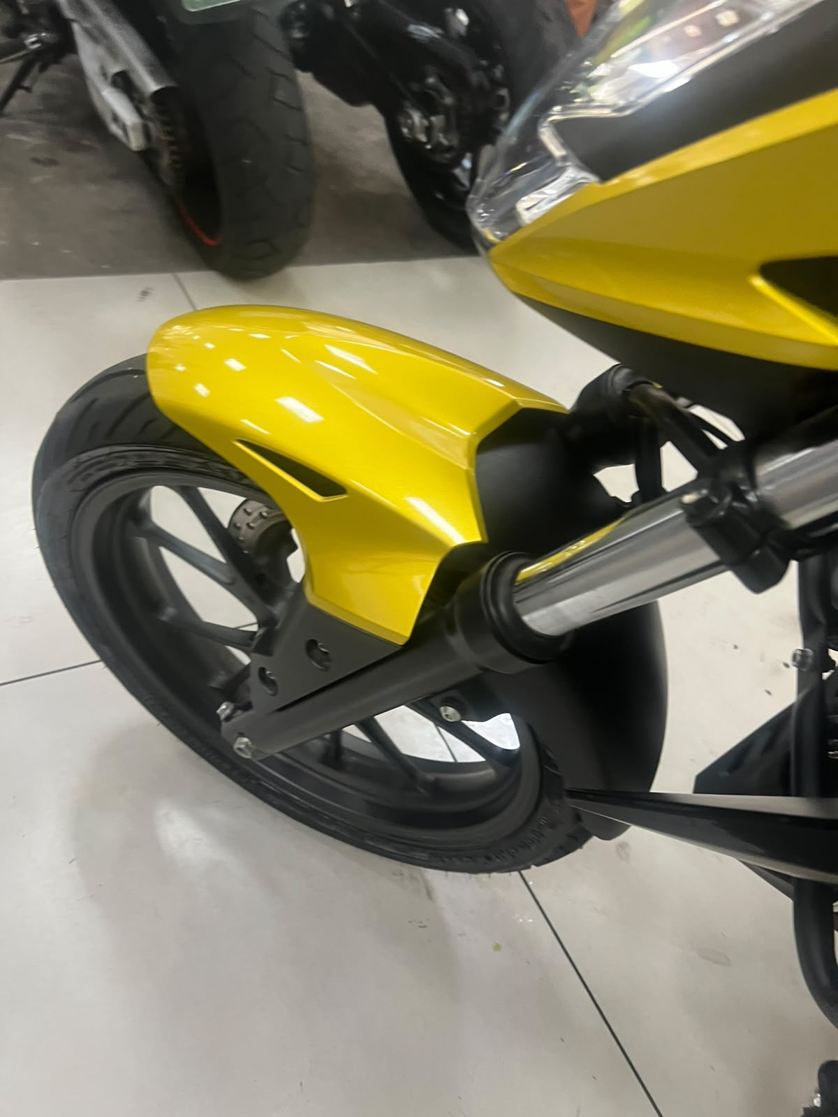 HONDA CB 300F TWISTER ABS