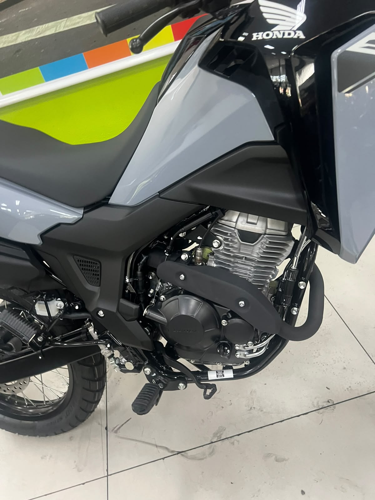 HONDA XRE 300 ADVENTURE