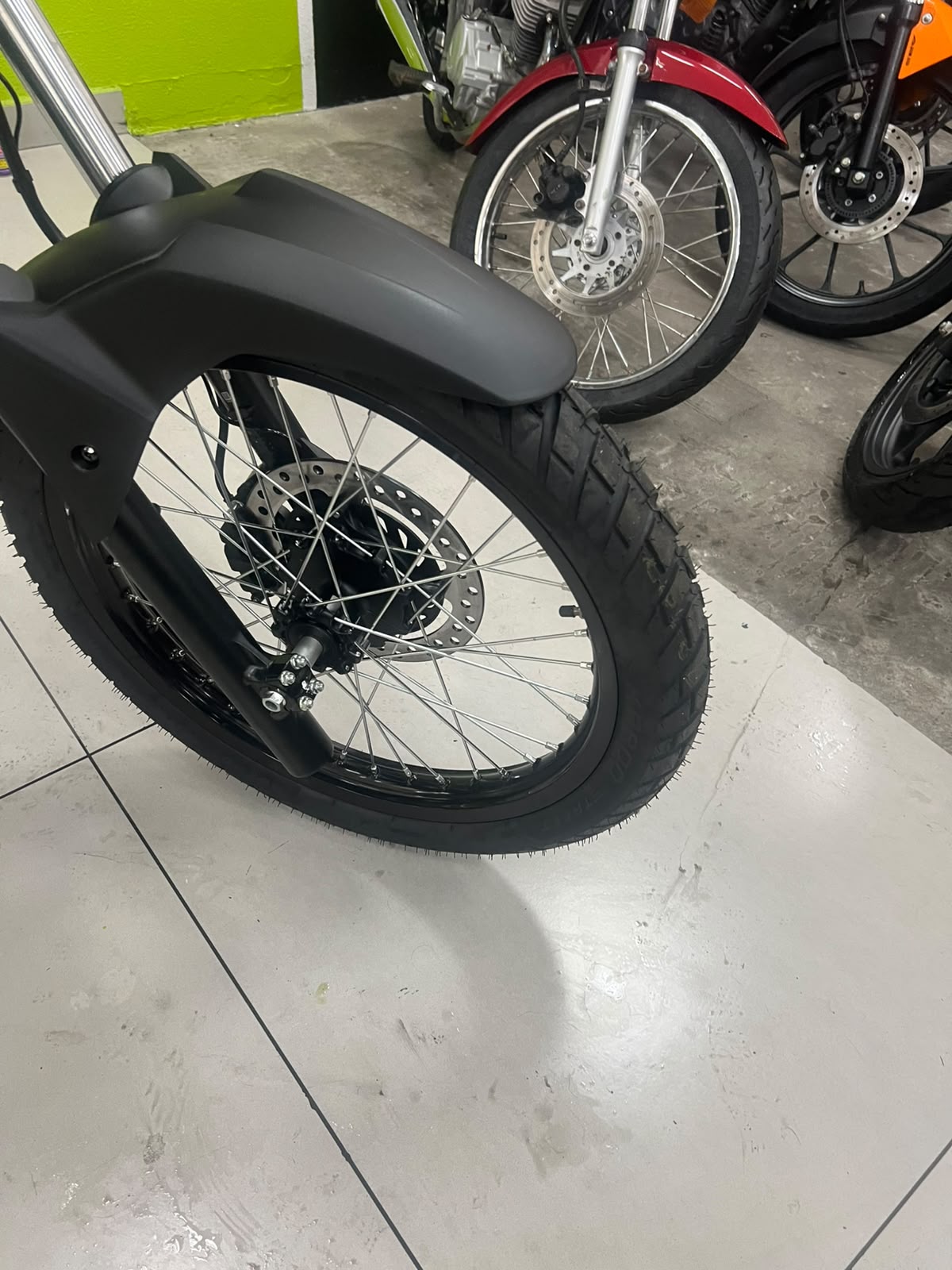 HONDA XRE 300 ADVENTURE