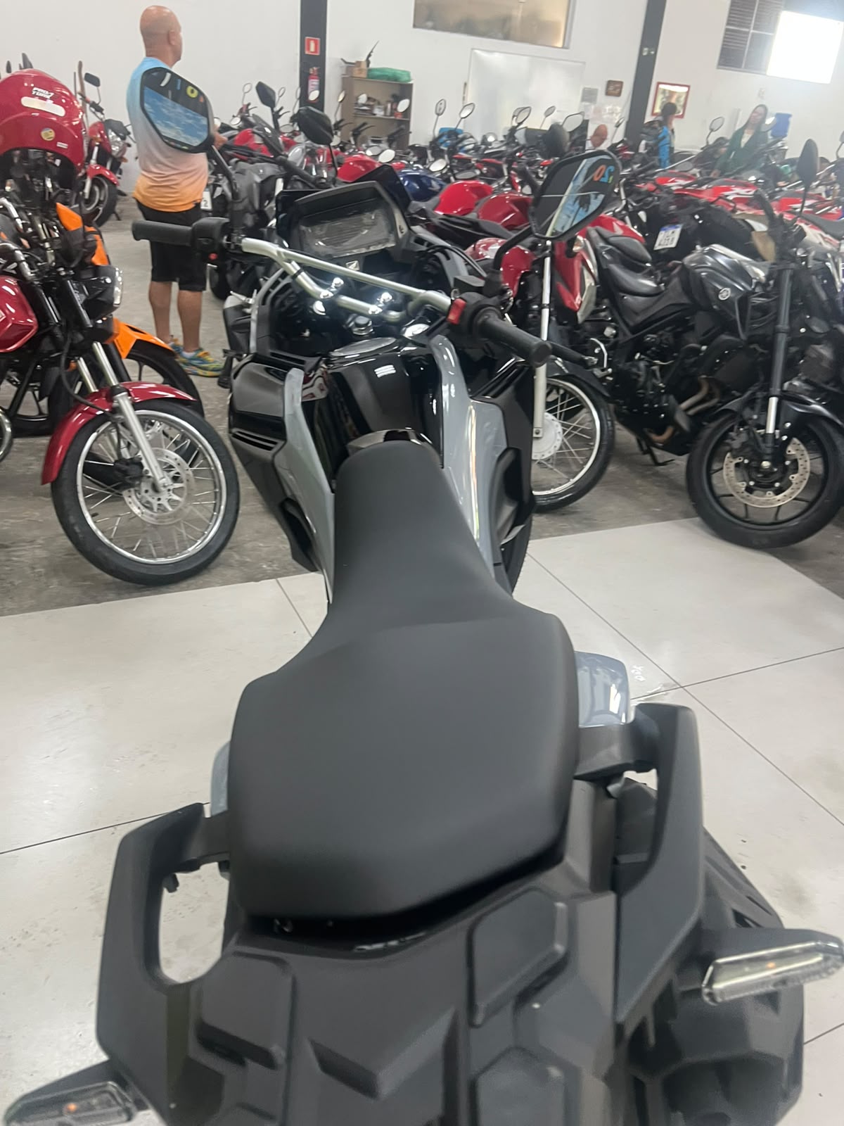 HONDA XRE 300 ADVENTURE