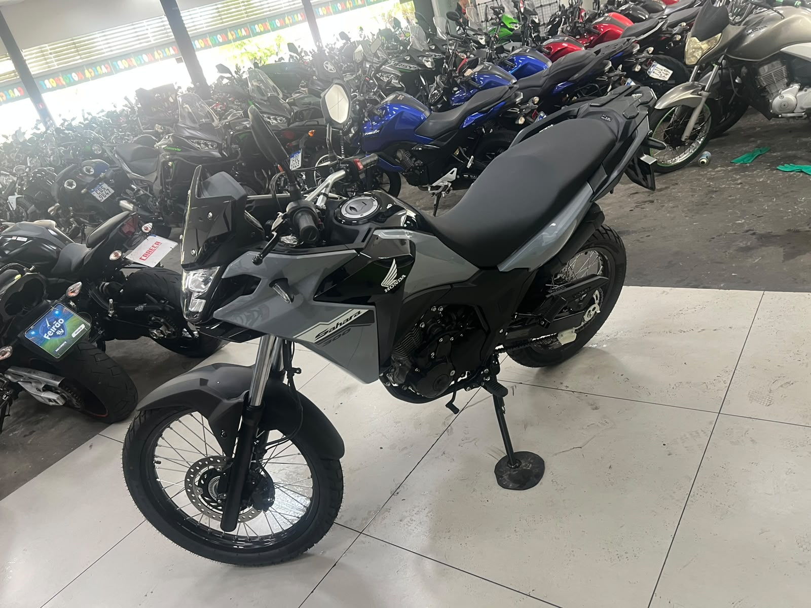 HONDA XRE 300 ADVENTURE