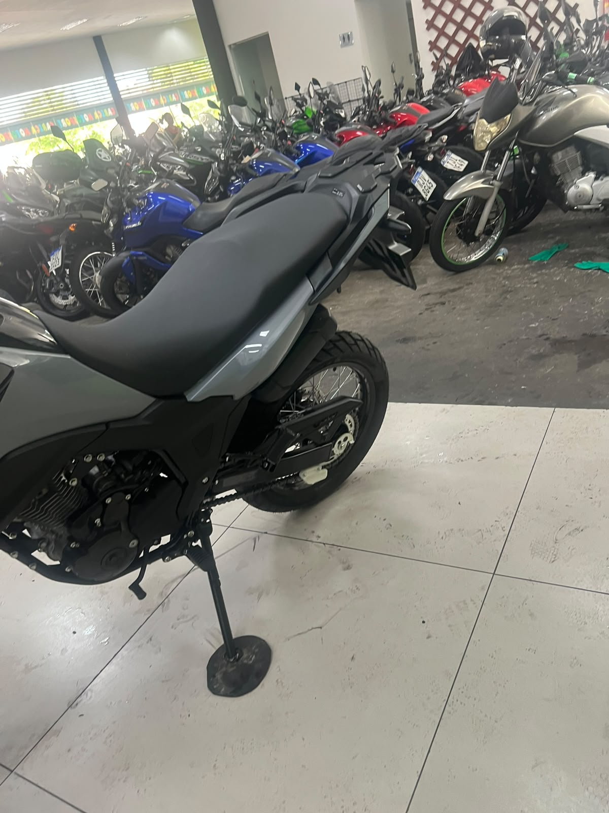 HONDA XRE 300 ADVENTURE