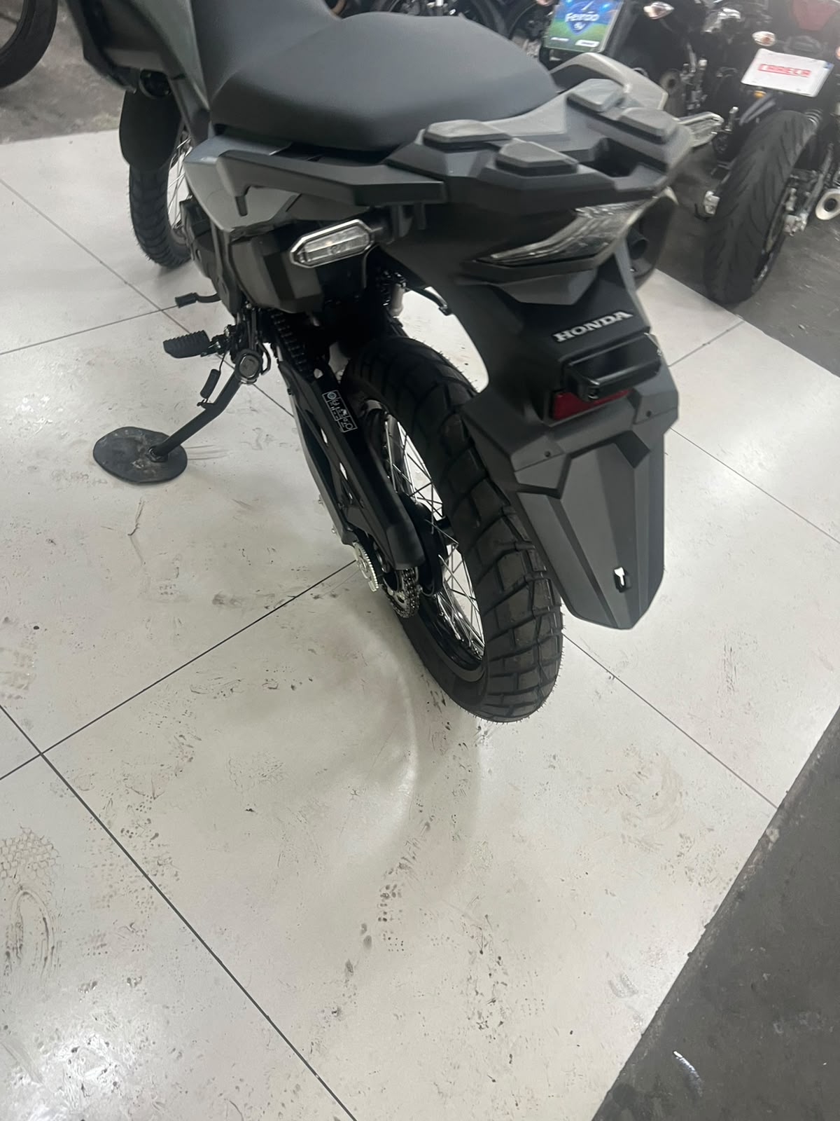 HONDA XRE 300 ADVENTURE