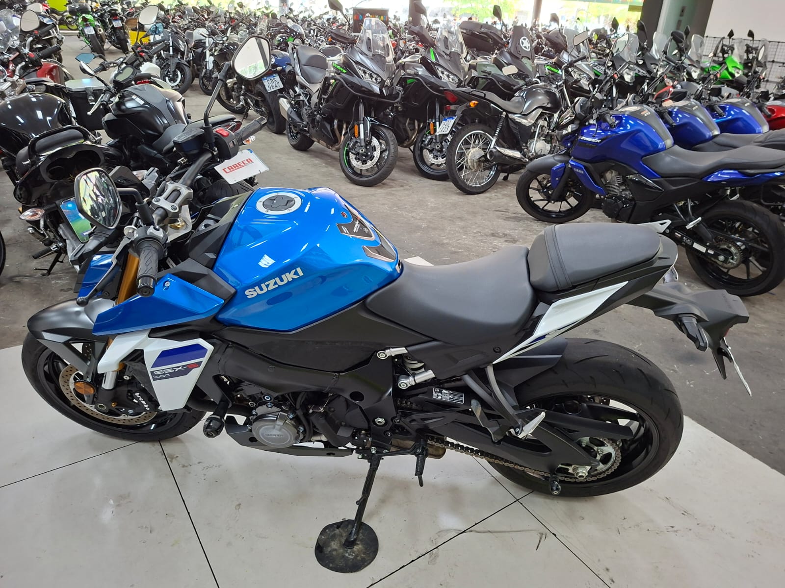 SUZUKI GSX S1000 ABS