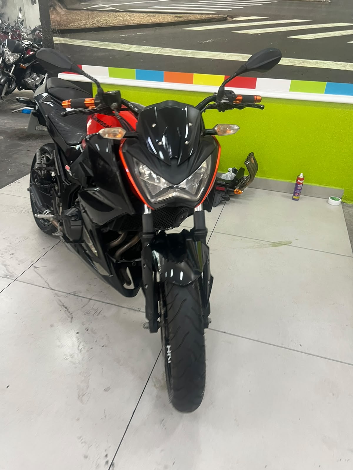 KAWASAKI Z300