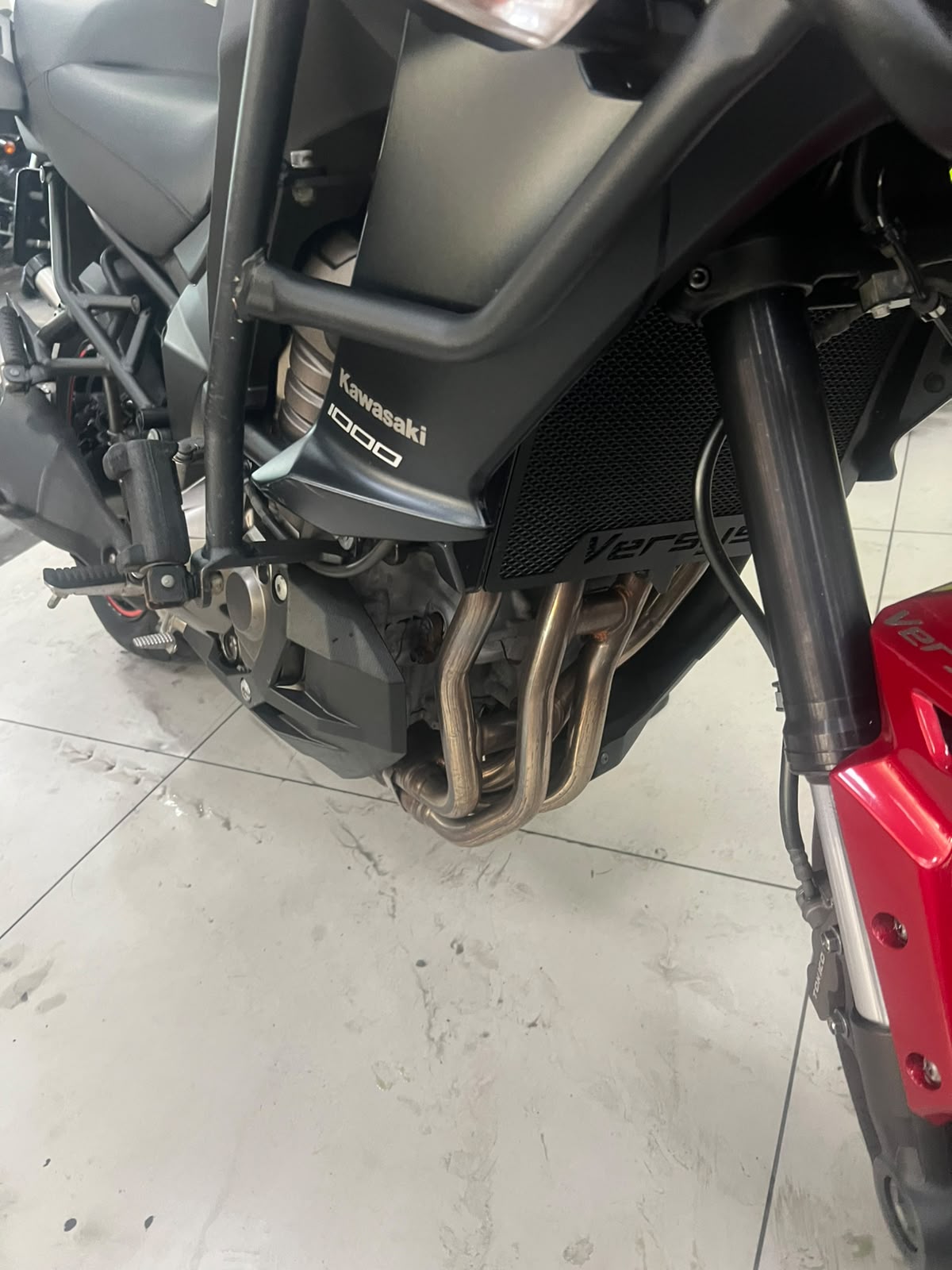 KAWASAKI VERSYS 1000 ABS