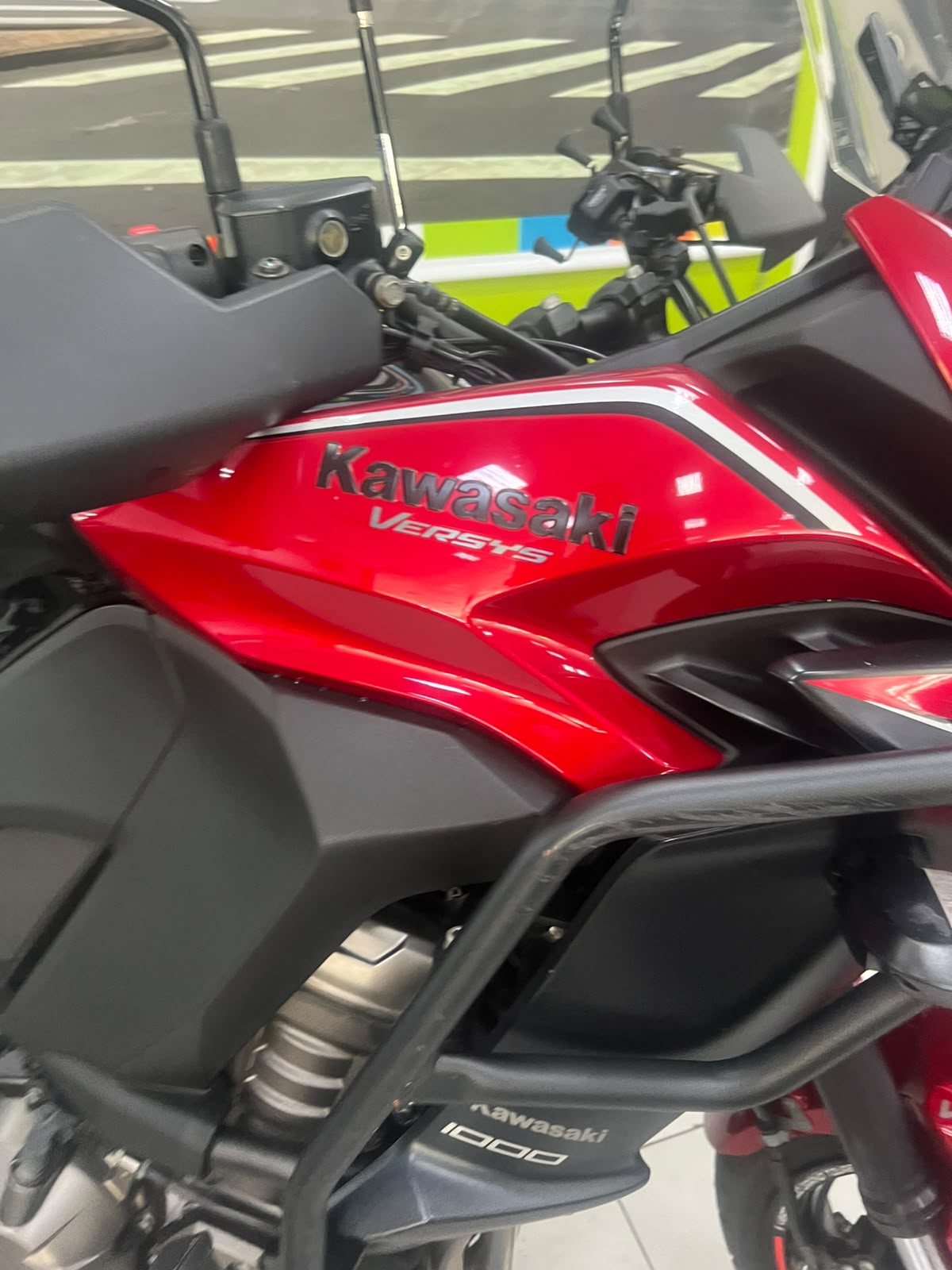 KAWASAKI VERSYS 1000 ABS