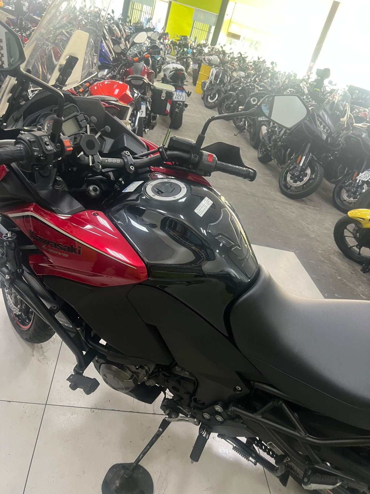 KAWASAKI VERSYS 1000 ABS