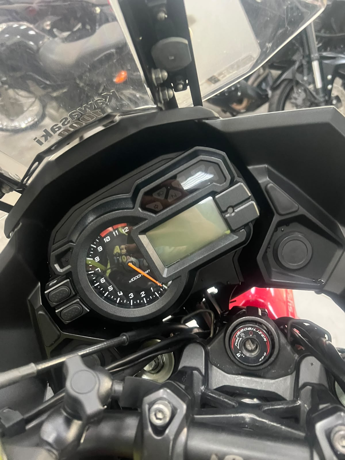 KAWASAKI VERSYS 1000 ABS