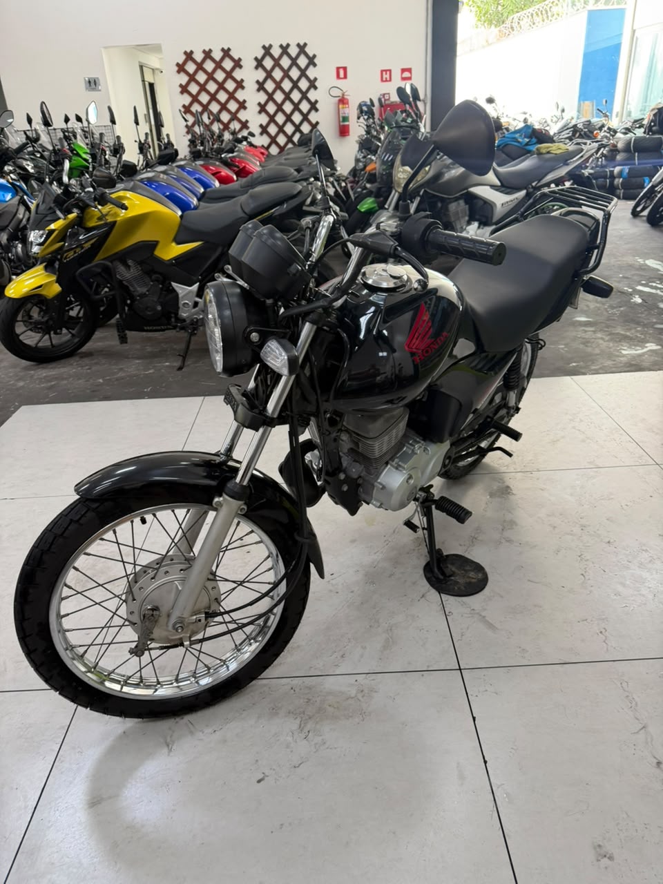 HONDA CG 150 FAN