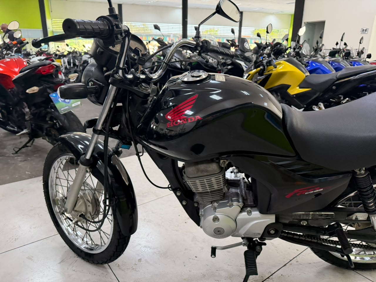HONDA CG 150 FAN