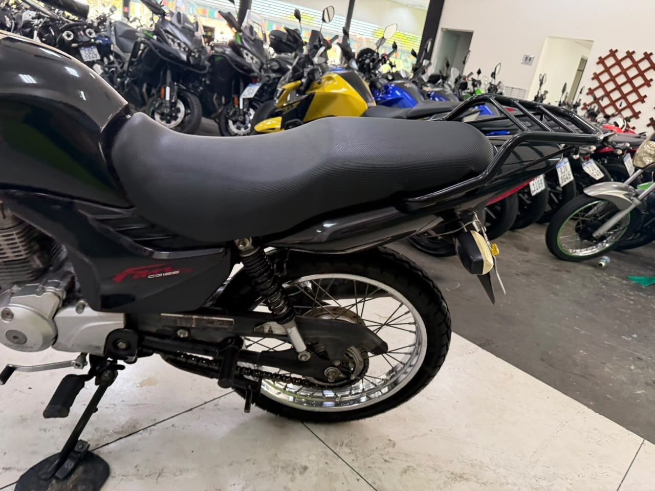 HONDA CG 150 FAN