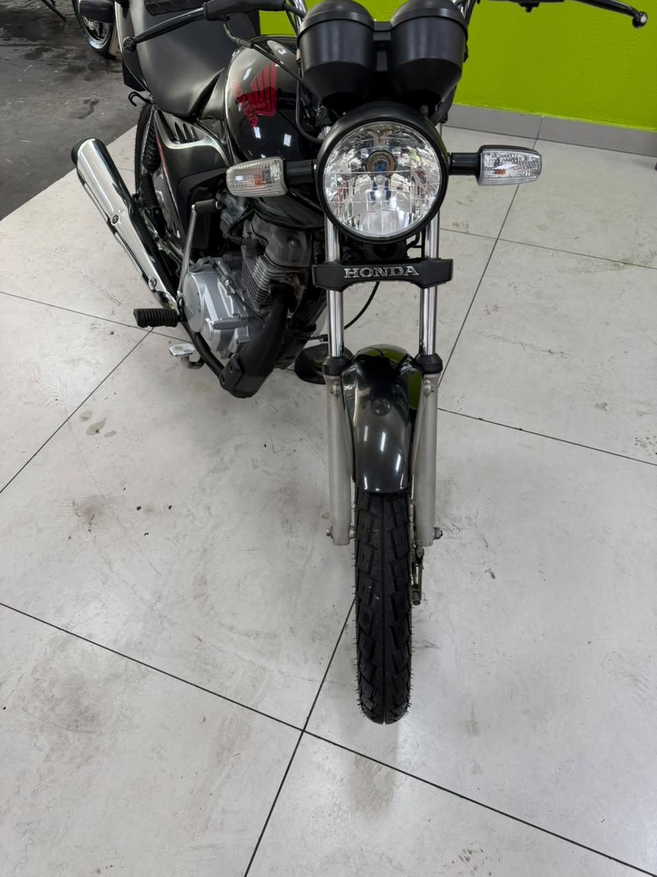 HONDA CG 150 FAN
