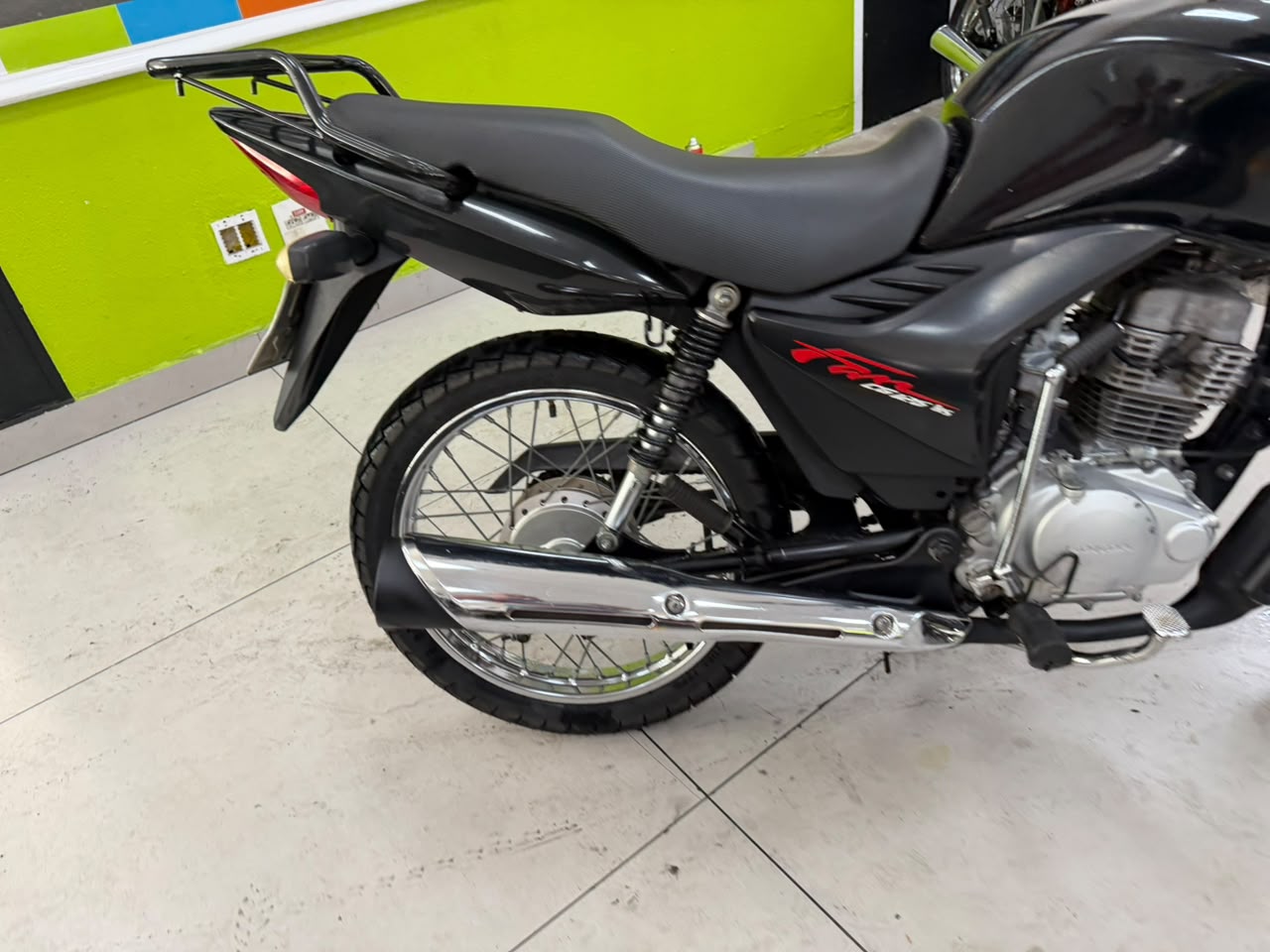 HONDA CG 150 FAN
