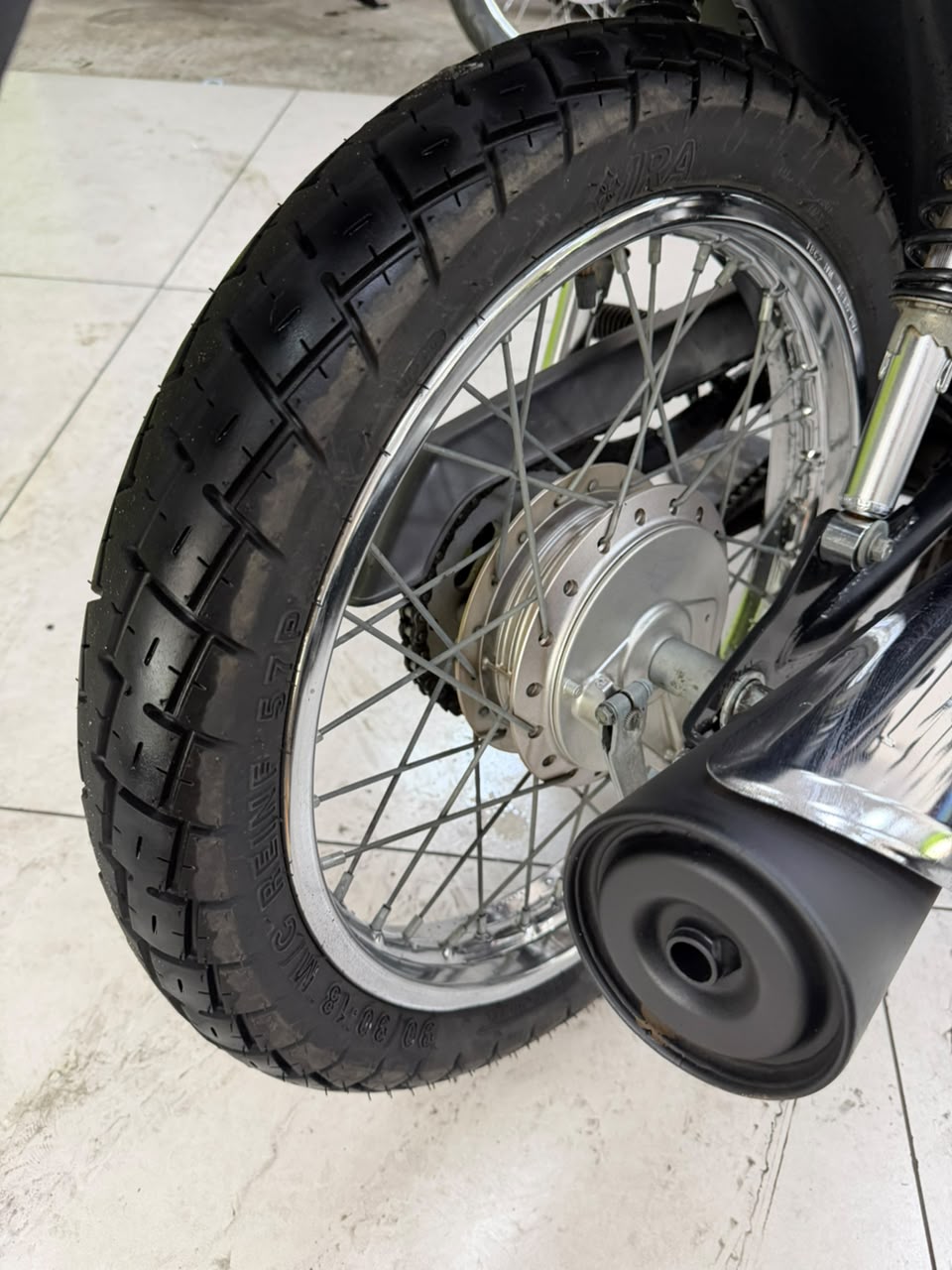 HONDA CG 150 FAN