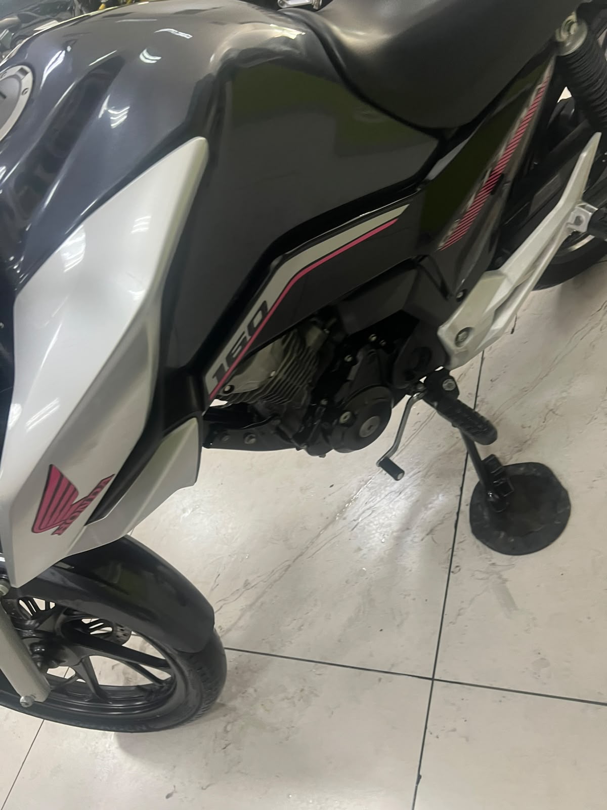 HONDA CG 160 TITAN