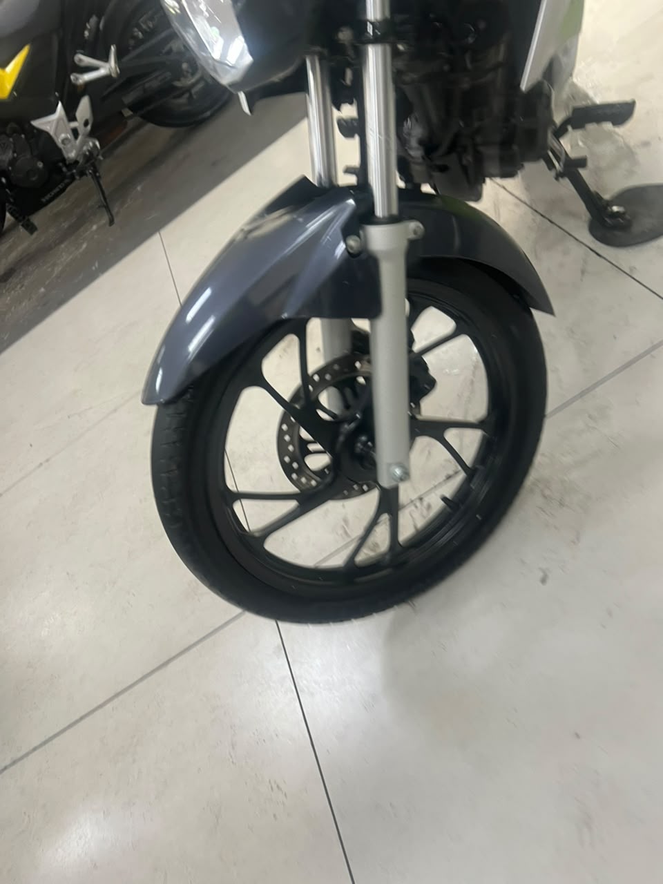 HONDA CG 160 TITAN