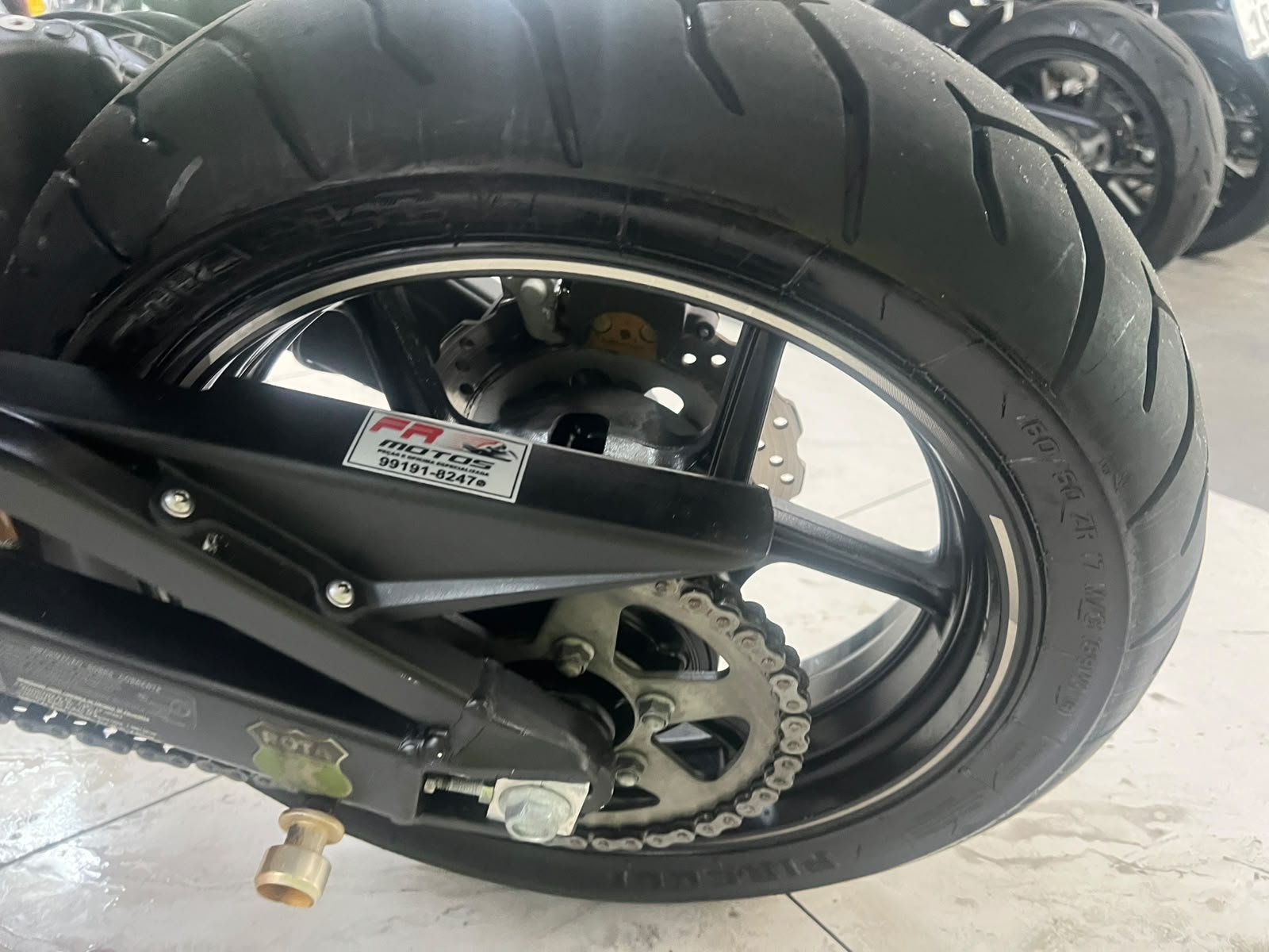 KAWASAKI VERSYS ABS