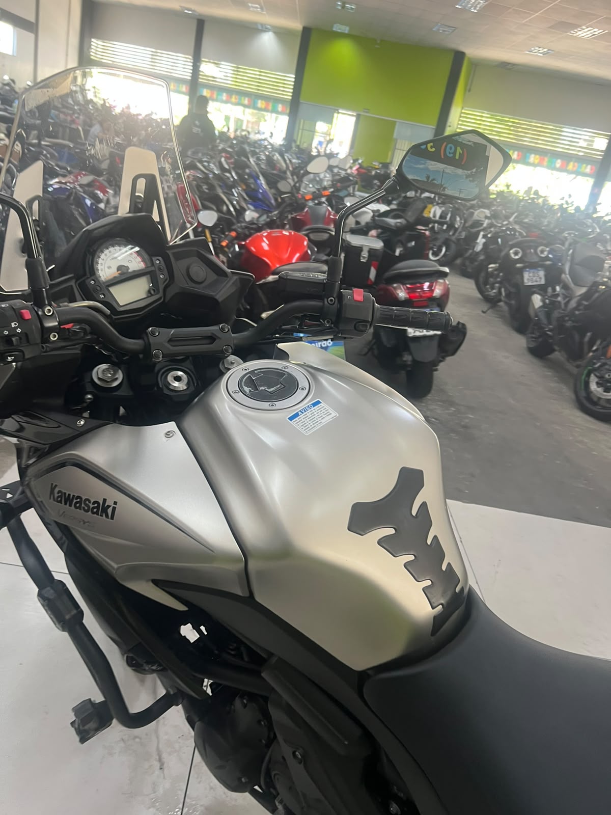 KAWASAKI VERSYS ABS