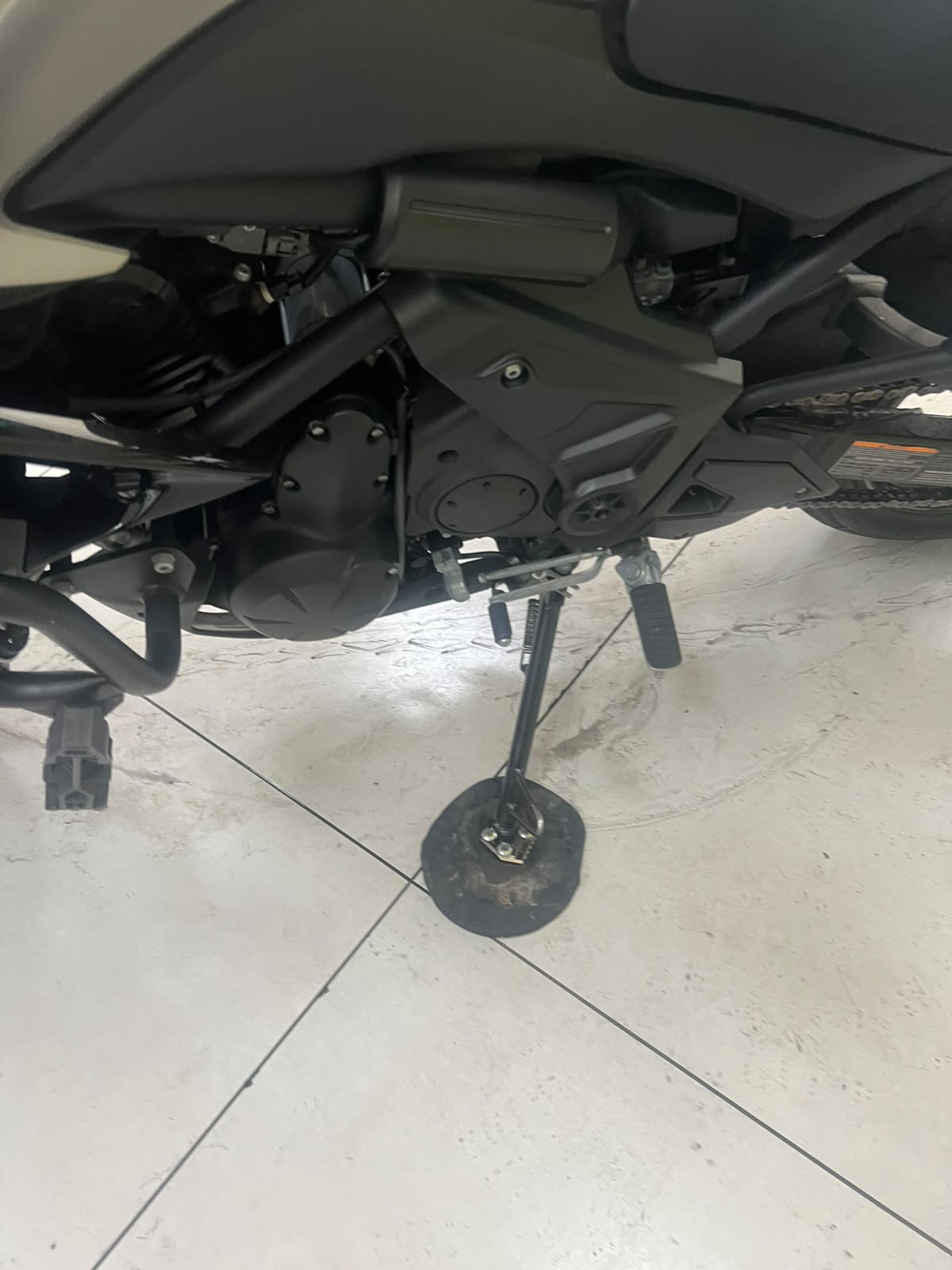 KAWASAKI VERSYS ABS