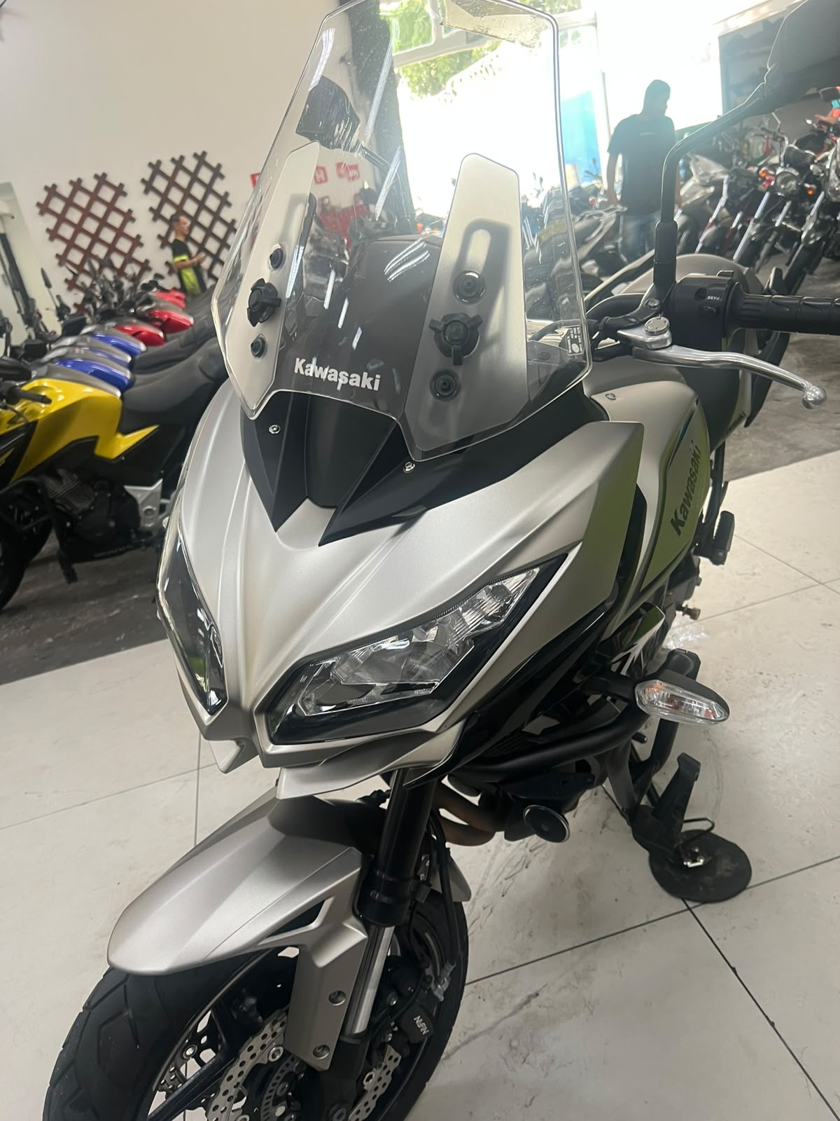 KAWASAKI VERSYS ABS