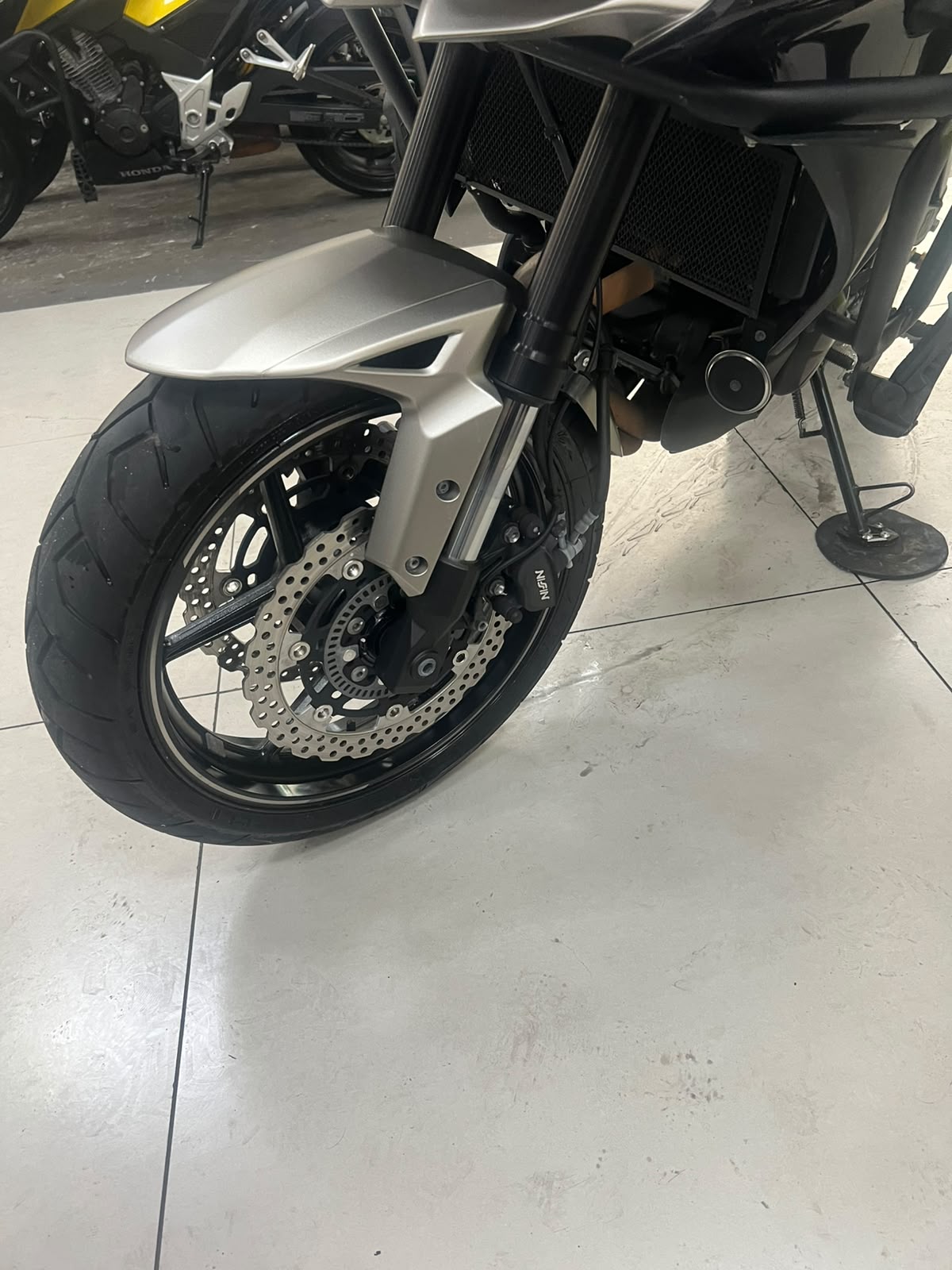 KAWASAKI VERSYS ABS