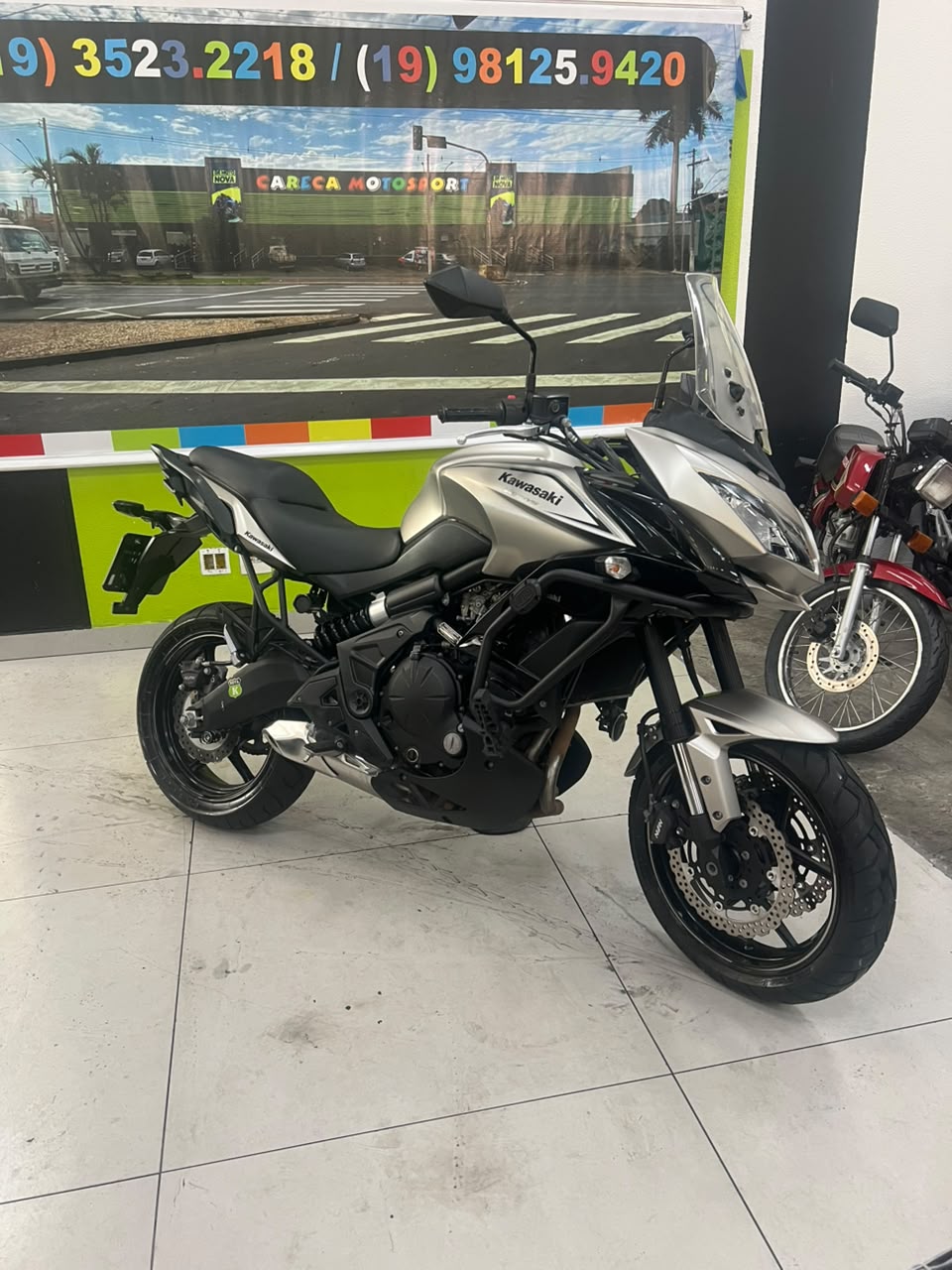 KAWASAKI VERSYS ABS