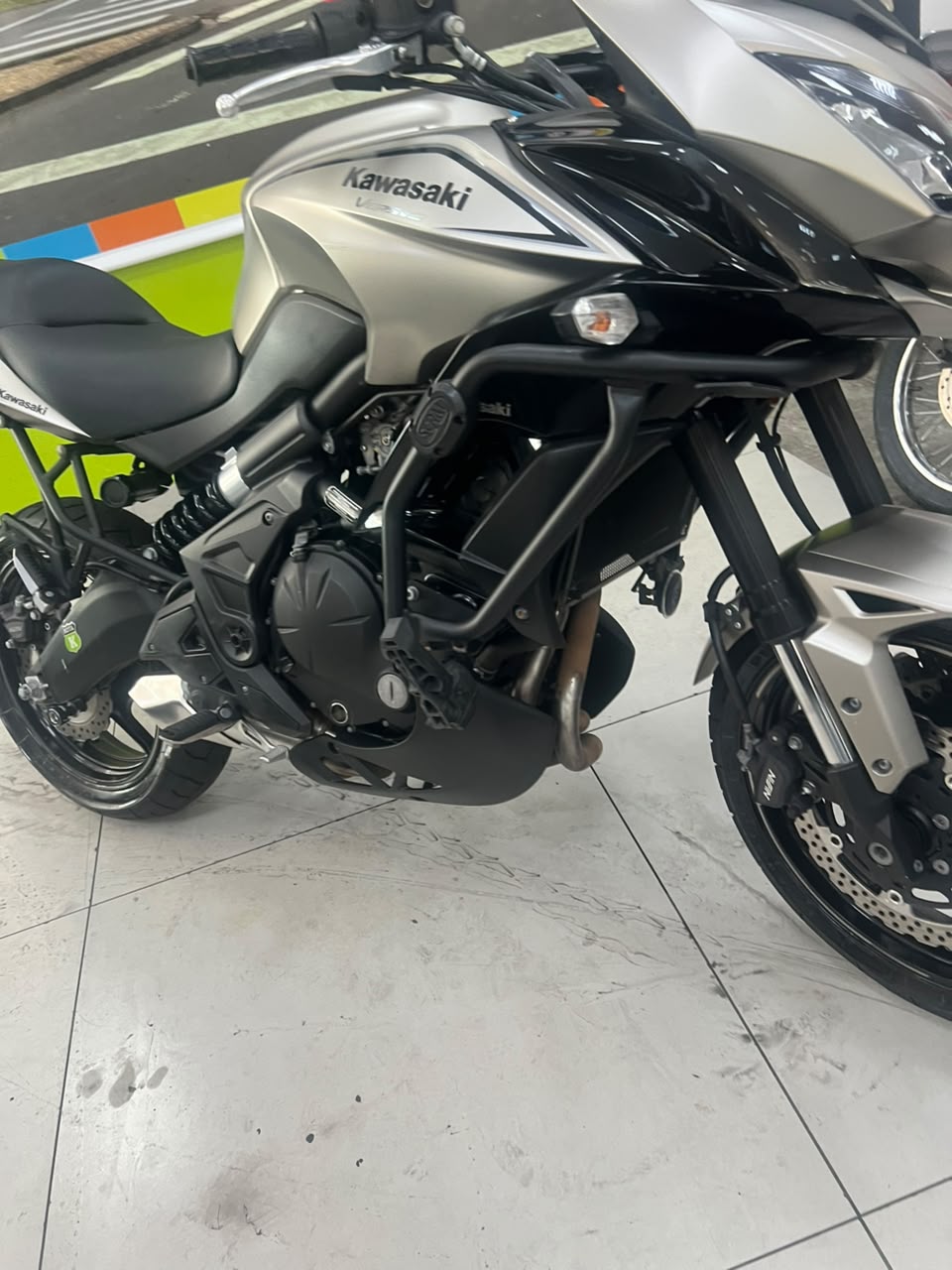 KAWASAKI VERSYS ABS