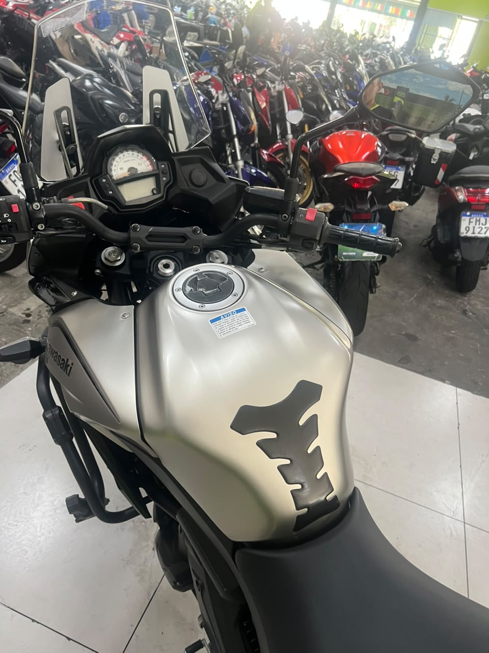 KAWASAKI VERSYS ABS