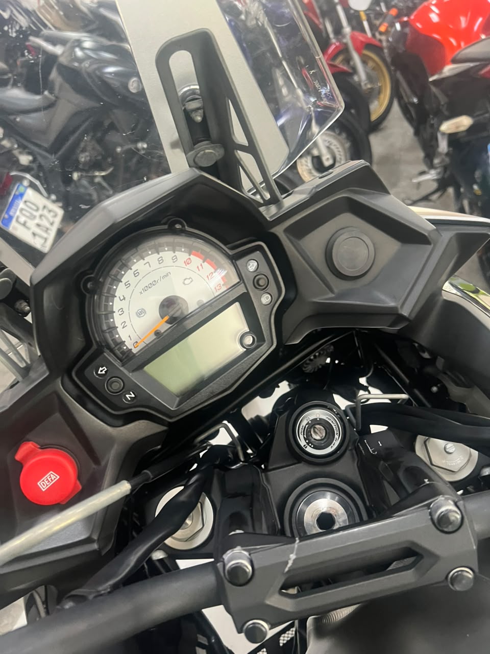 KAWASAKI VERSYS ABS