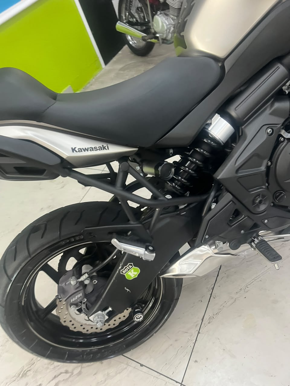 KAWASAKI VERSYS ABS