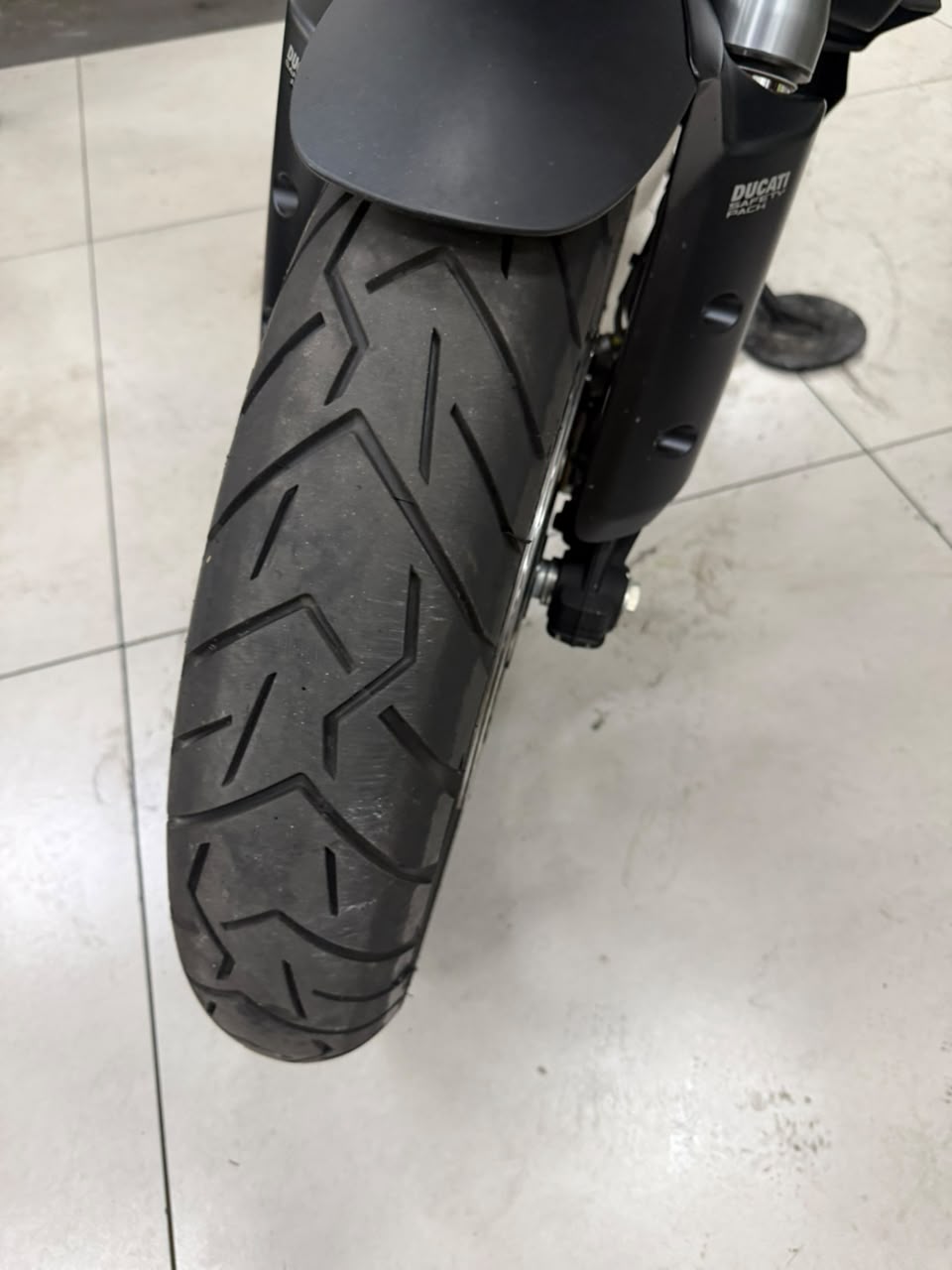 DUCATI MULTISTRADA V4S RALLY