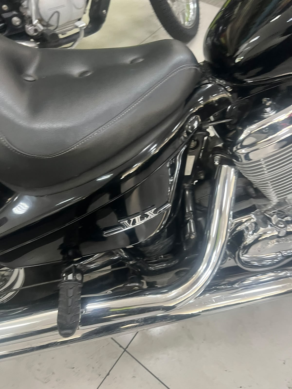 HONDA SHADOW 600C VT