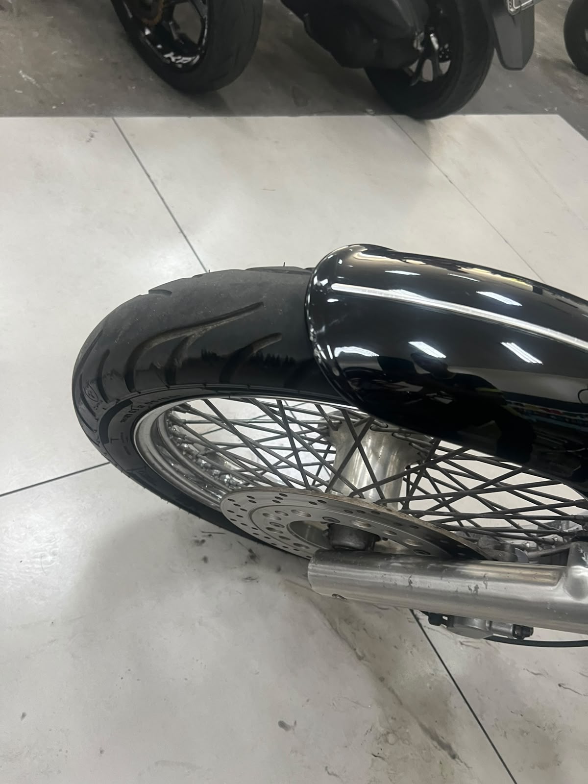 HONDA SHADOW 600C VT