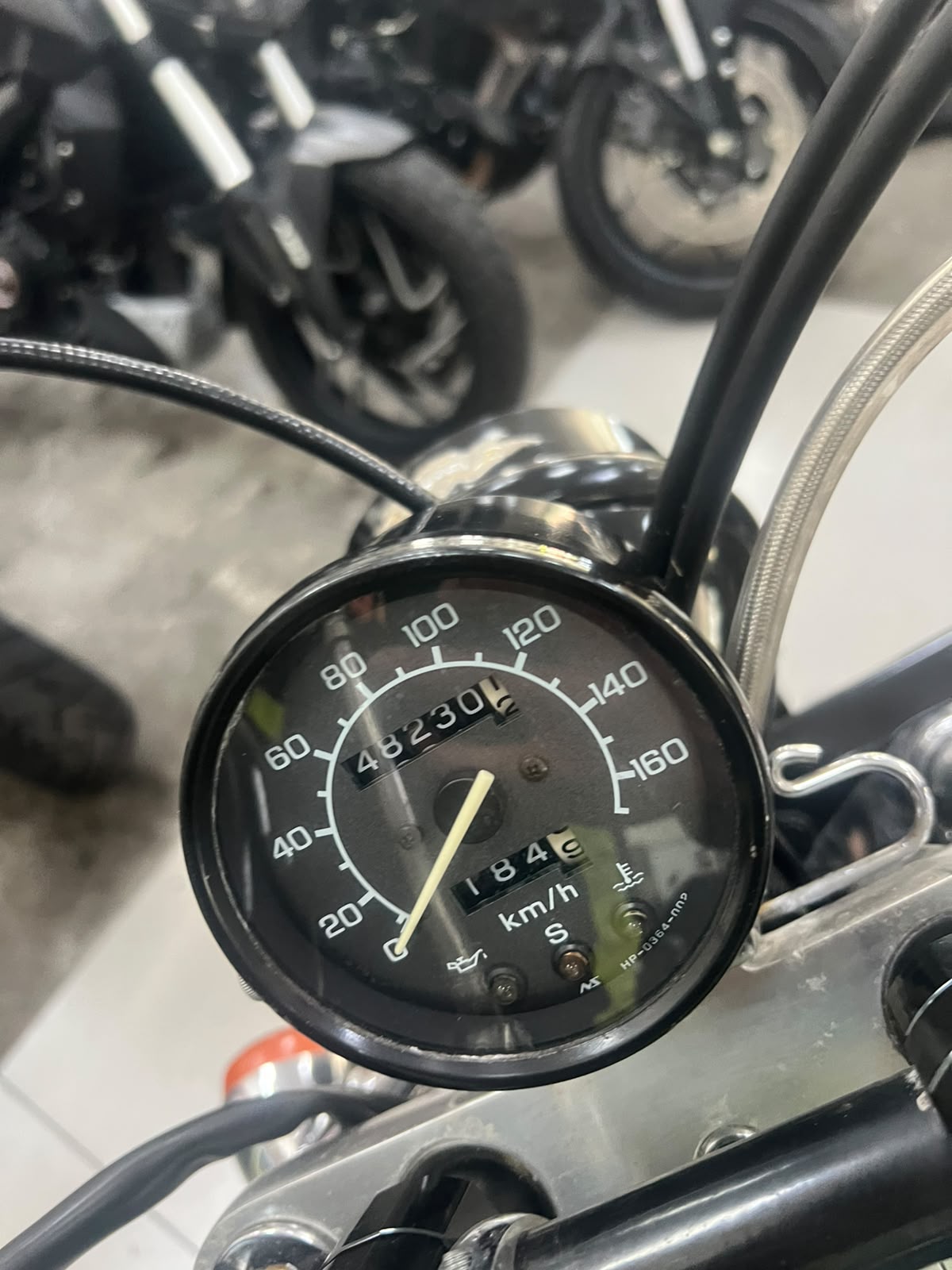 HONDA SHADOW 600C VT