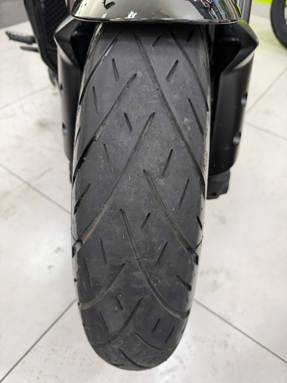 TRIUMPH ROCKET III R