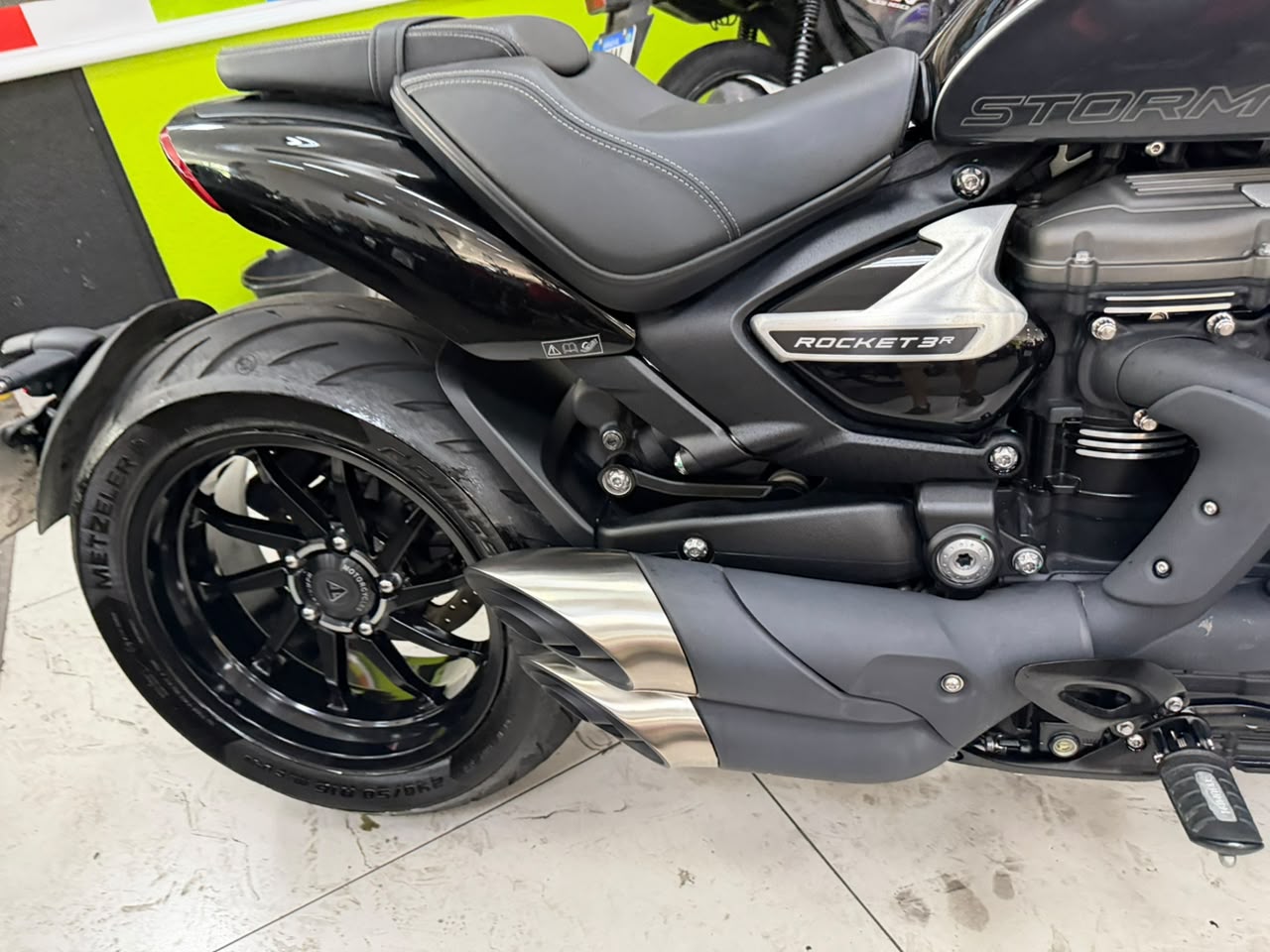 TRIUMPH ROCKET III R