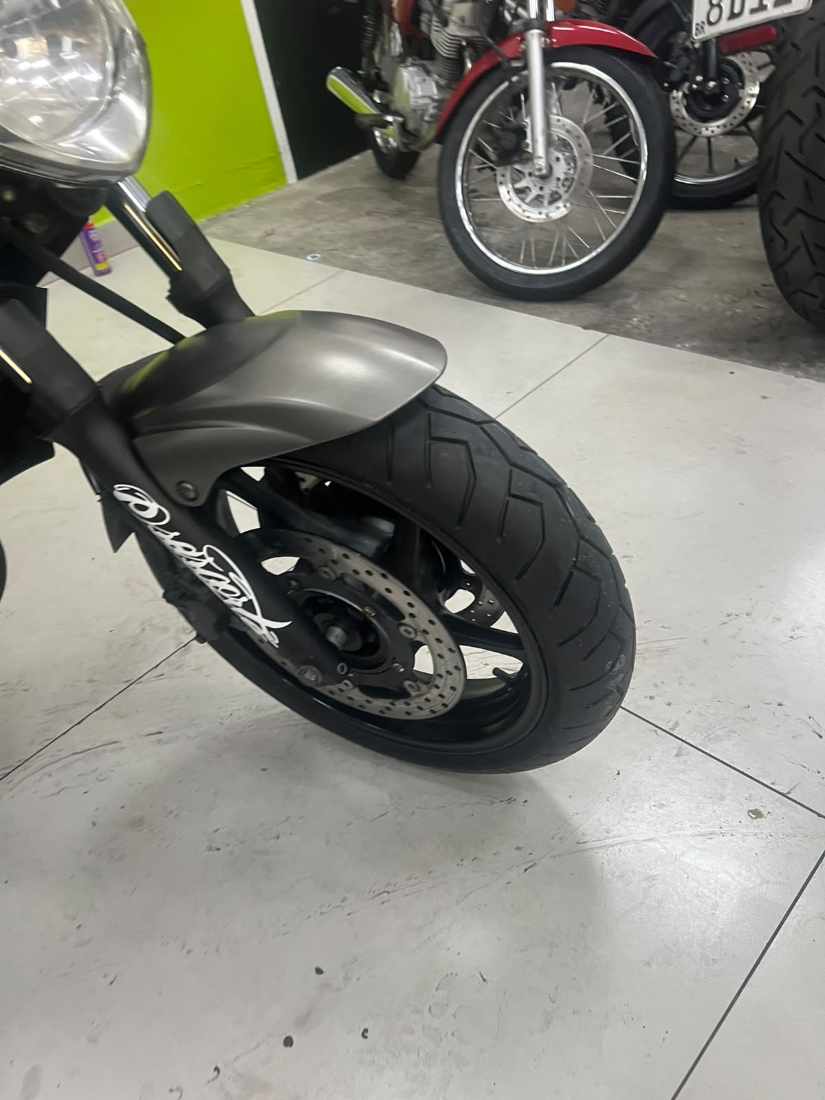 YAMAHA XJ6 F ABS