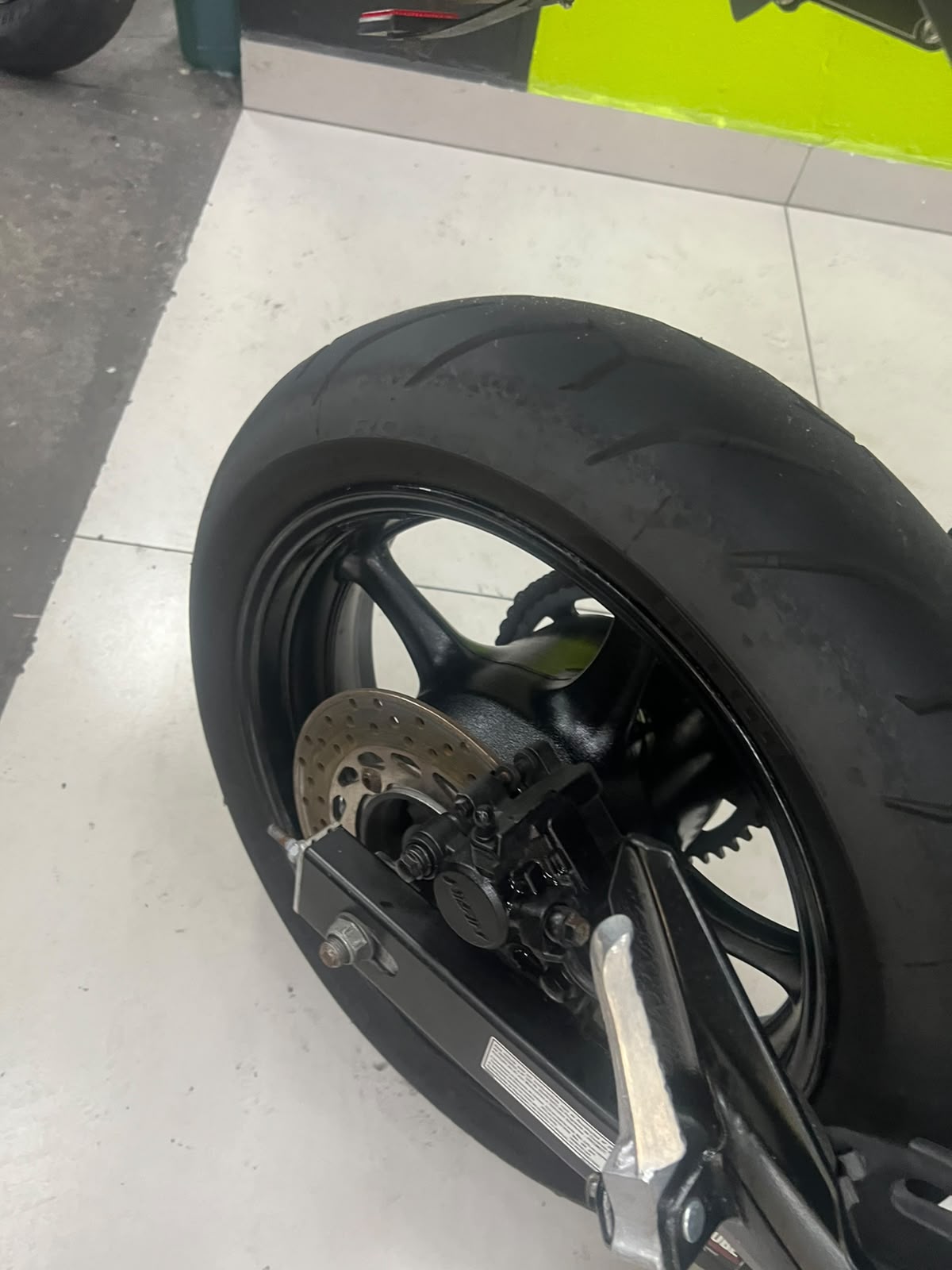 YAMAHA XJ6 F ABS