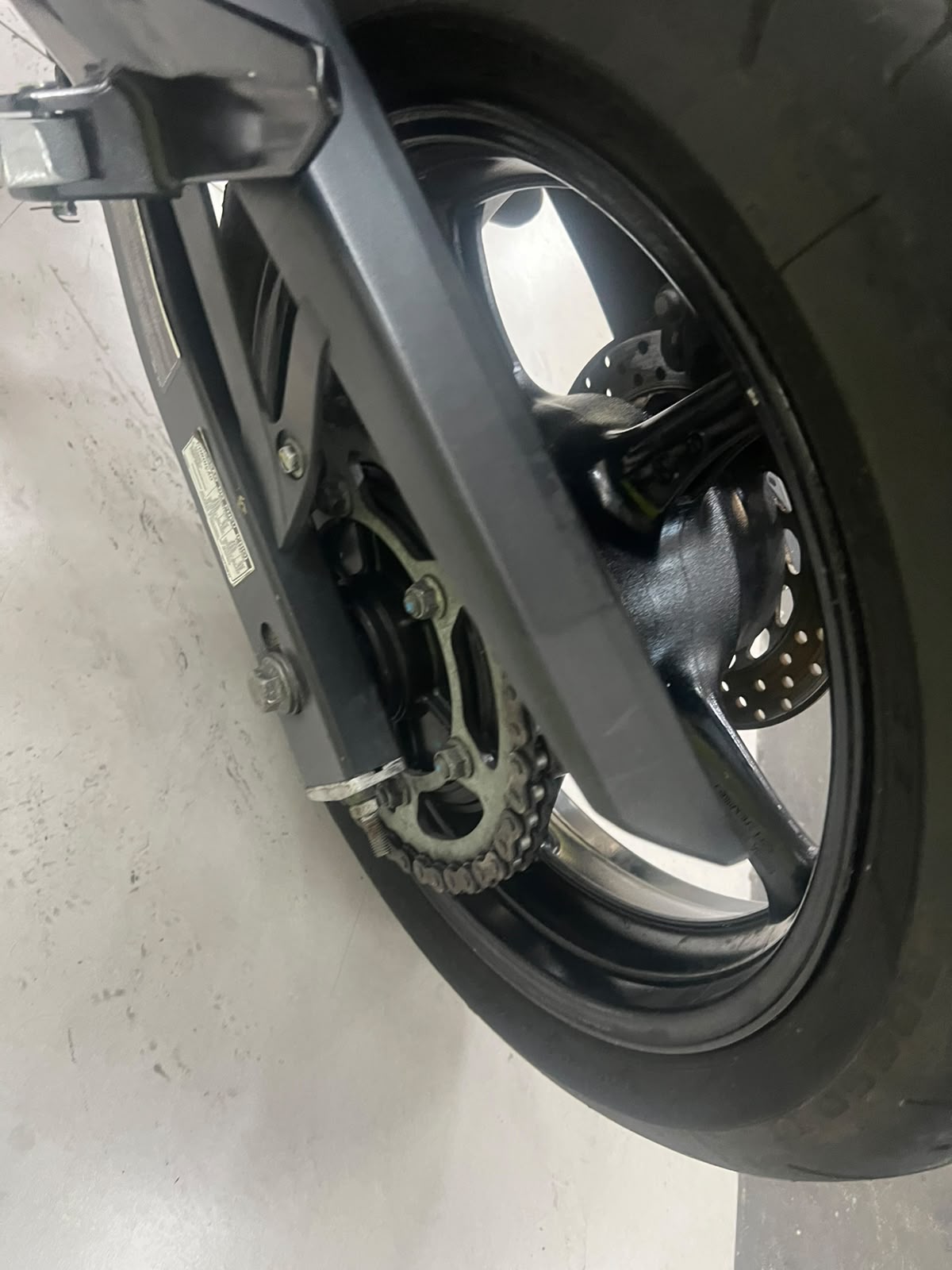 YAMAHA XJ6 F ABS