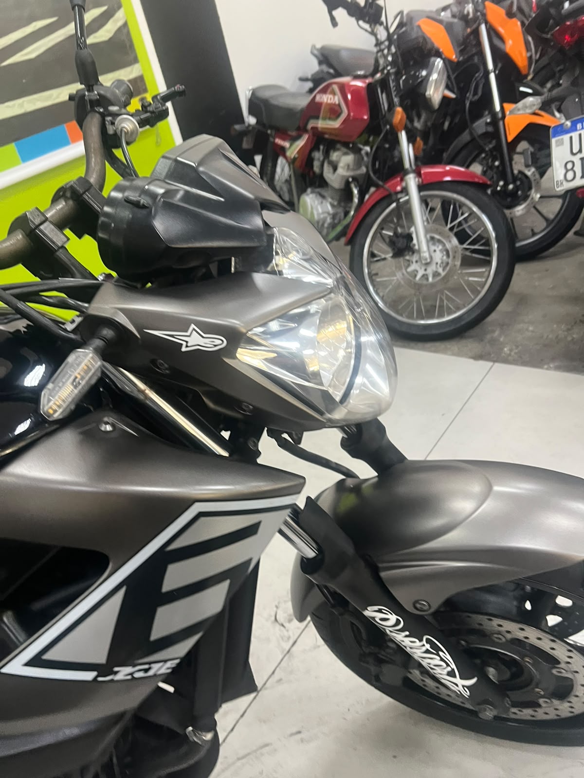 YAMAHA XJ6 F ABS